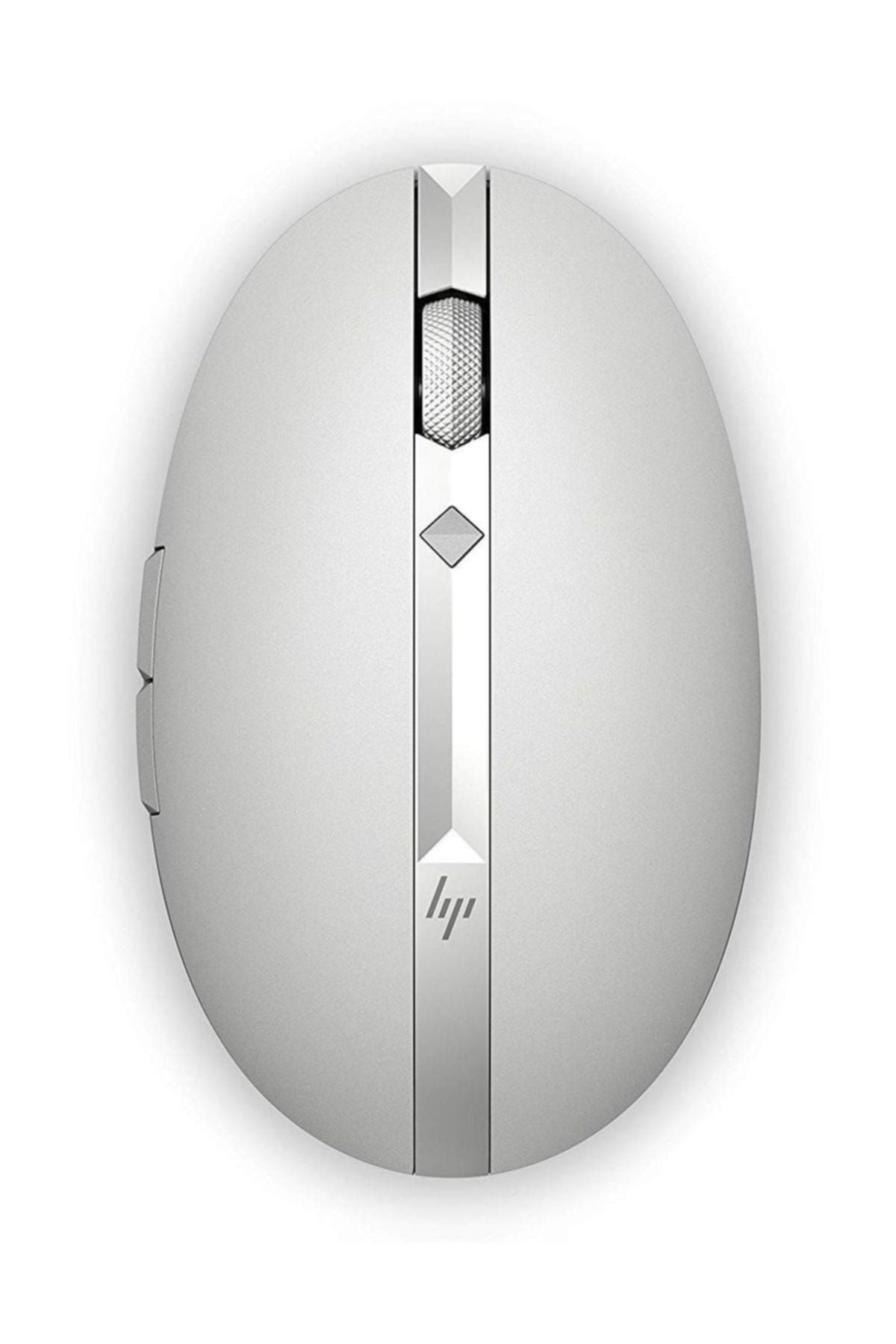 HP Spectre 700 Şarj Edilebilir Wireless Bluetooth Mouse 3NZ71AA Gümüş