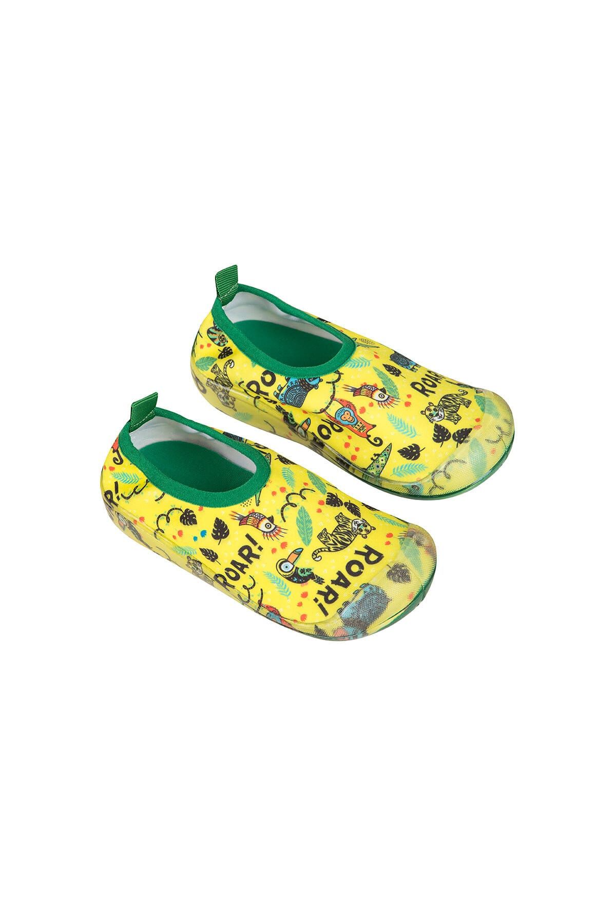 Penti Sarı Erkek Çocuk Jungle Ayakkabı