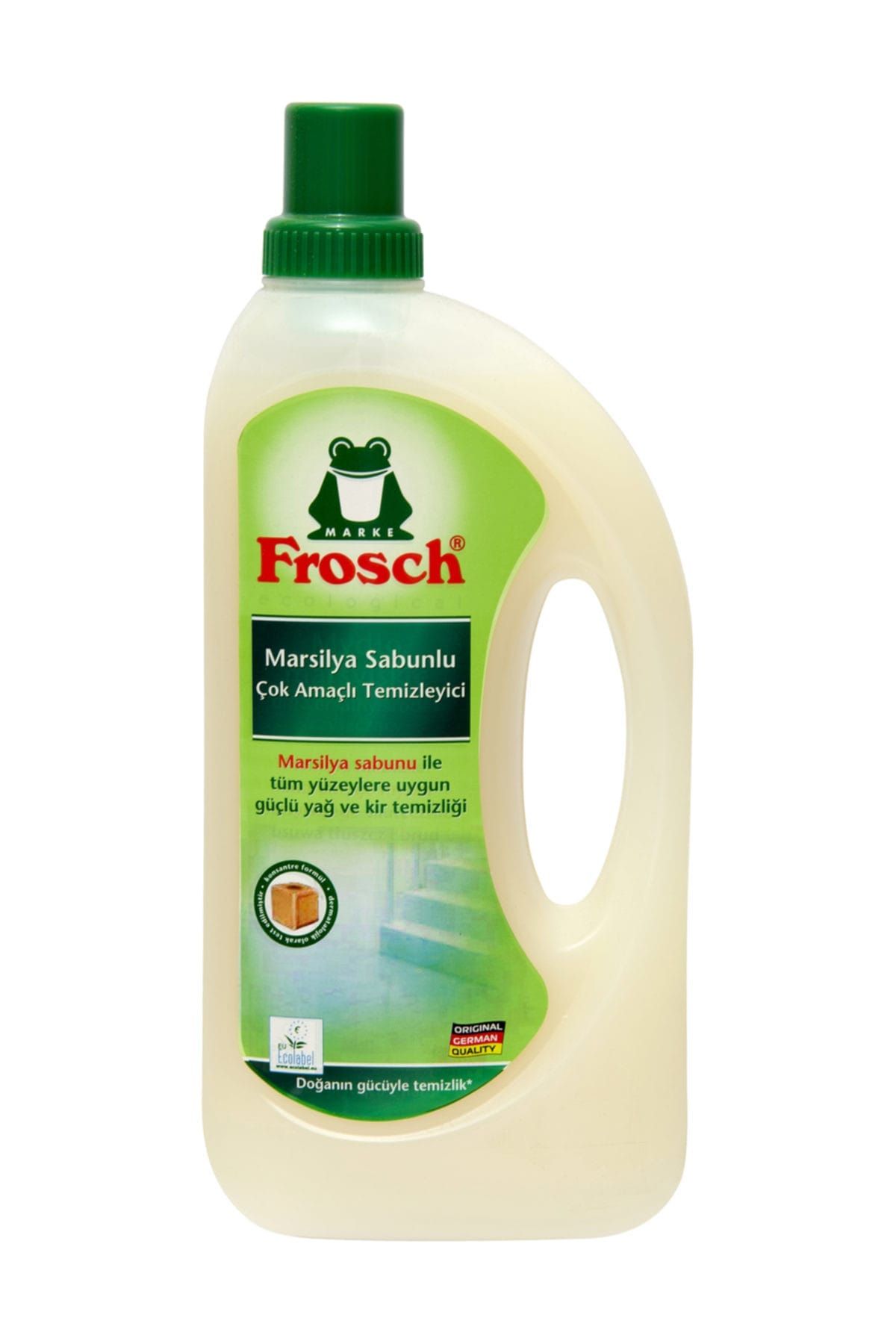 Frosch Marsilya Sabunlu Çok Amaçlı Temizleyici 1 lt