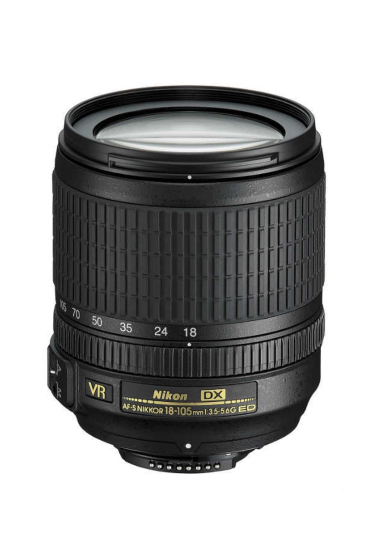 Nikon 18-105mm f/1:3.5-5.6 VR SLR LENS