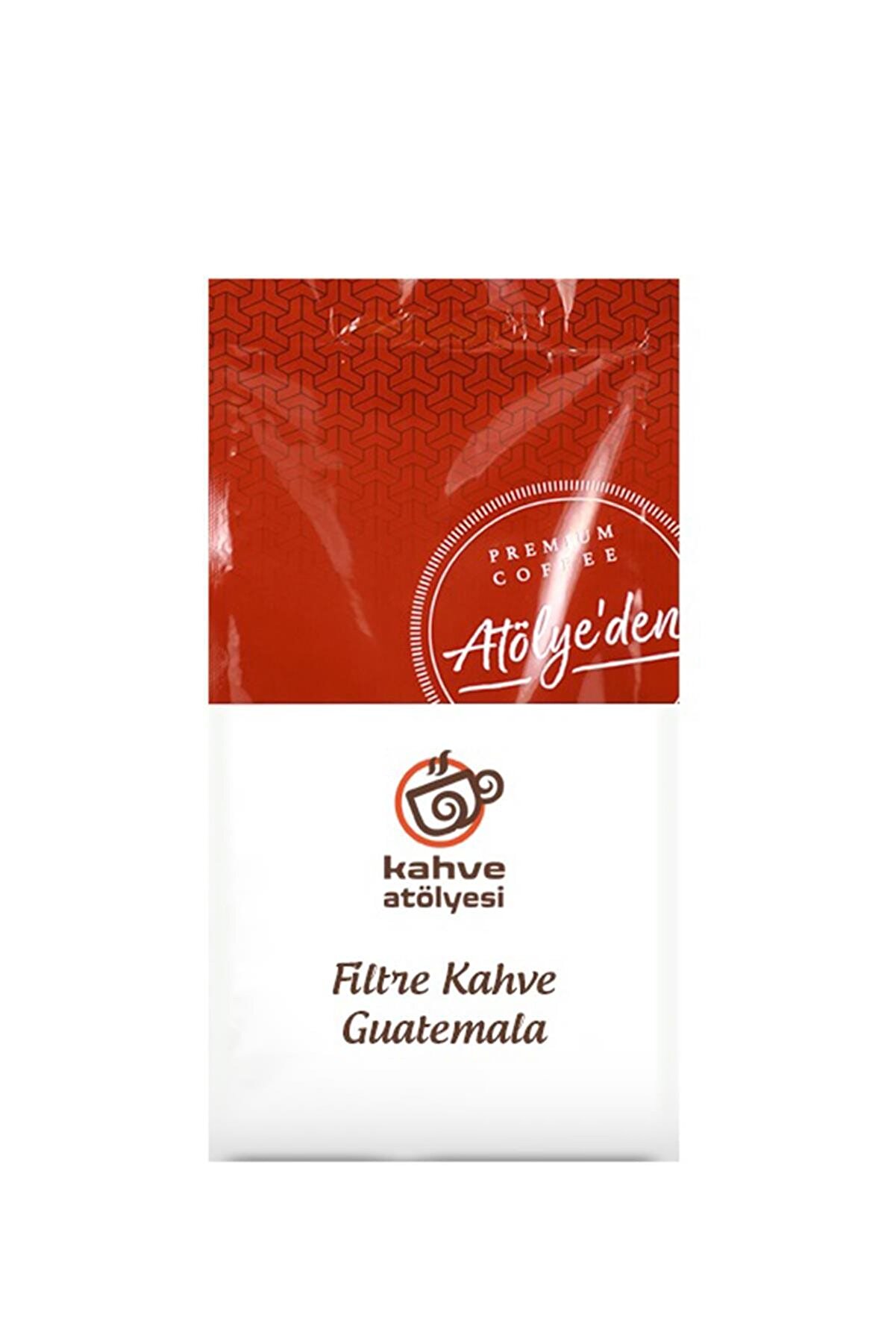 Kahve Atölyesi İkram Dünyası Filtre Kahve Guatemala 500 Gr
