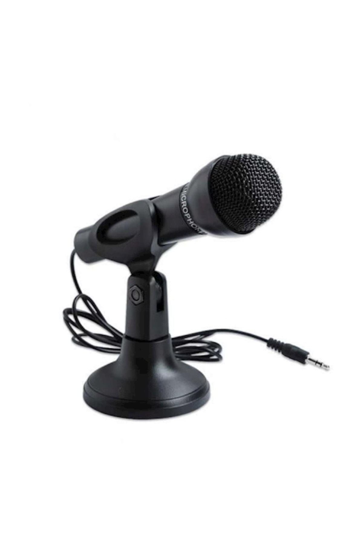 Appa Srf-037 Masaüstü El Mikrofonu Karaoke Standlı Yw-30