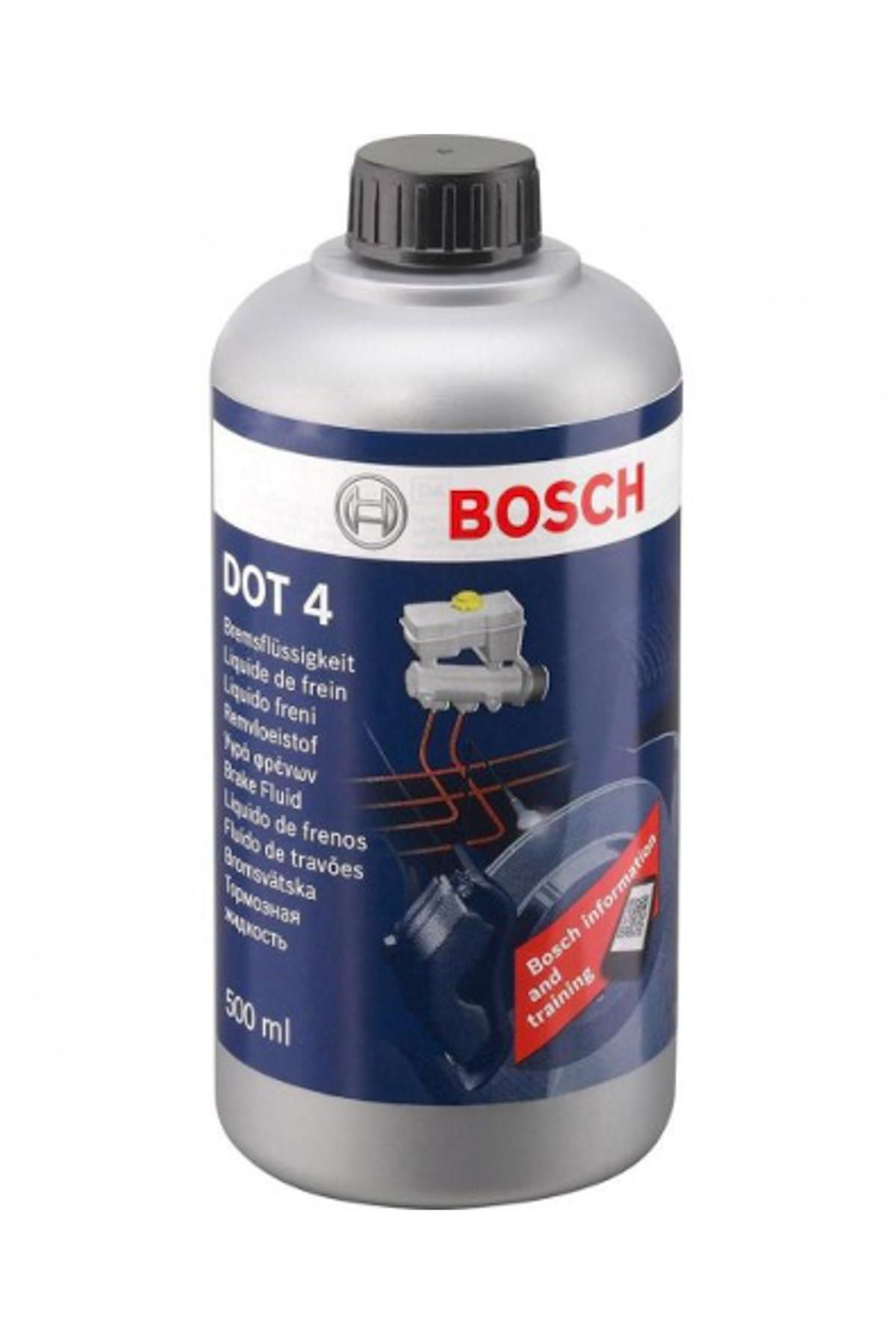 Bosch DOT4 Fren Hidroliği 500 ml