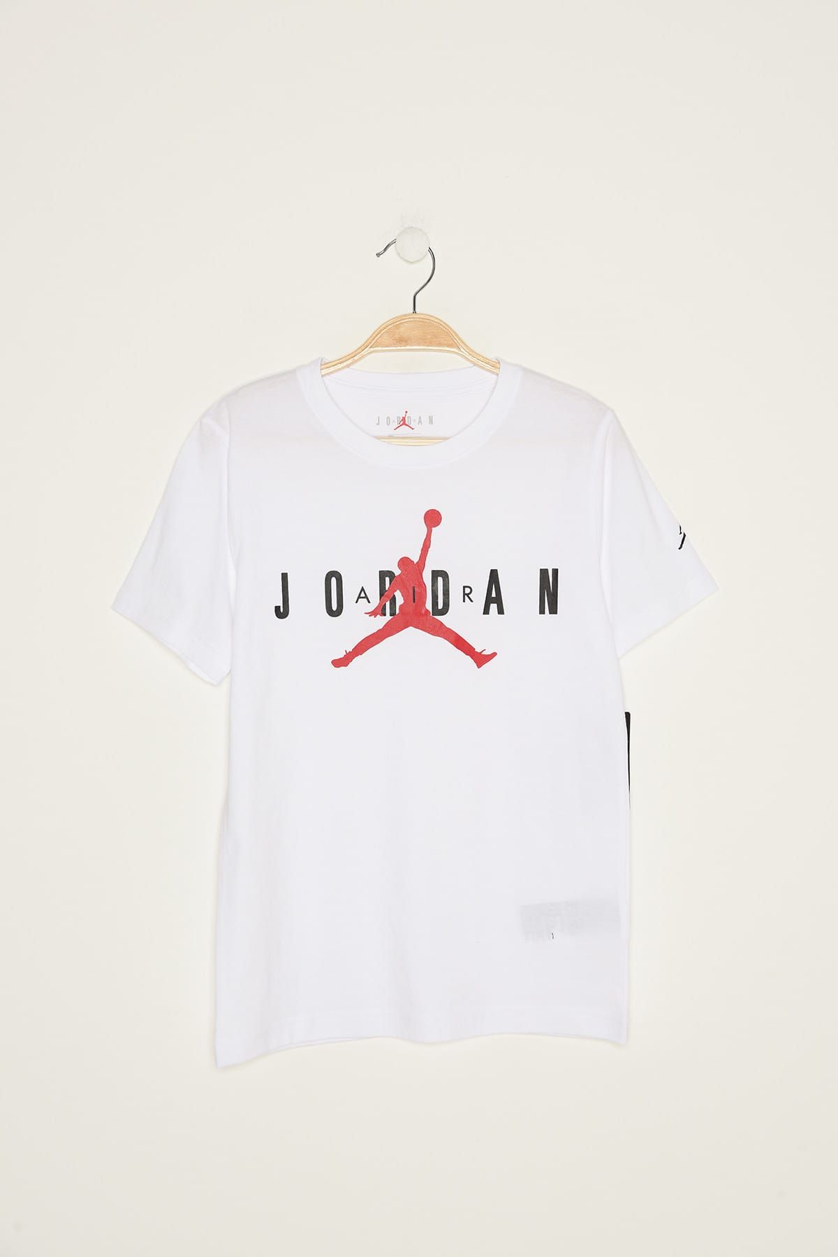 Nike Unisex Çocuk Jordan Brand Tee 5 Basketbol T-Shirt