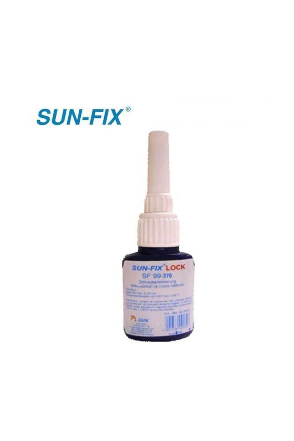 Sun-Fix Sun-fıx Cıvata Sabitleyici .10ml (LOCK SF 99-270)