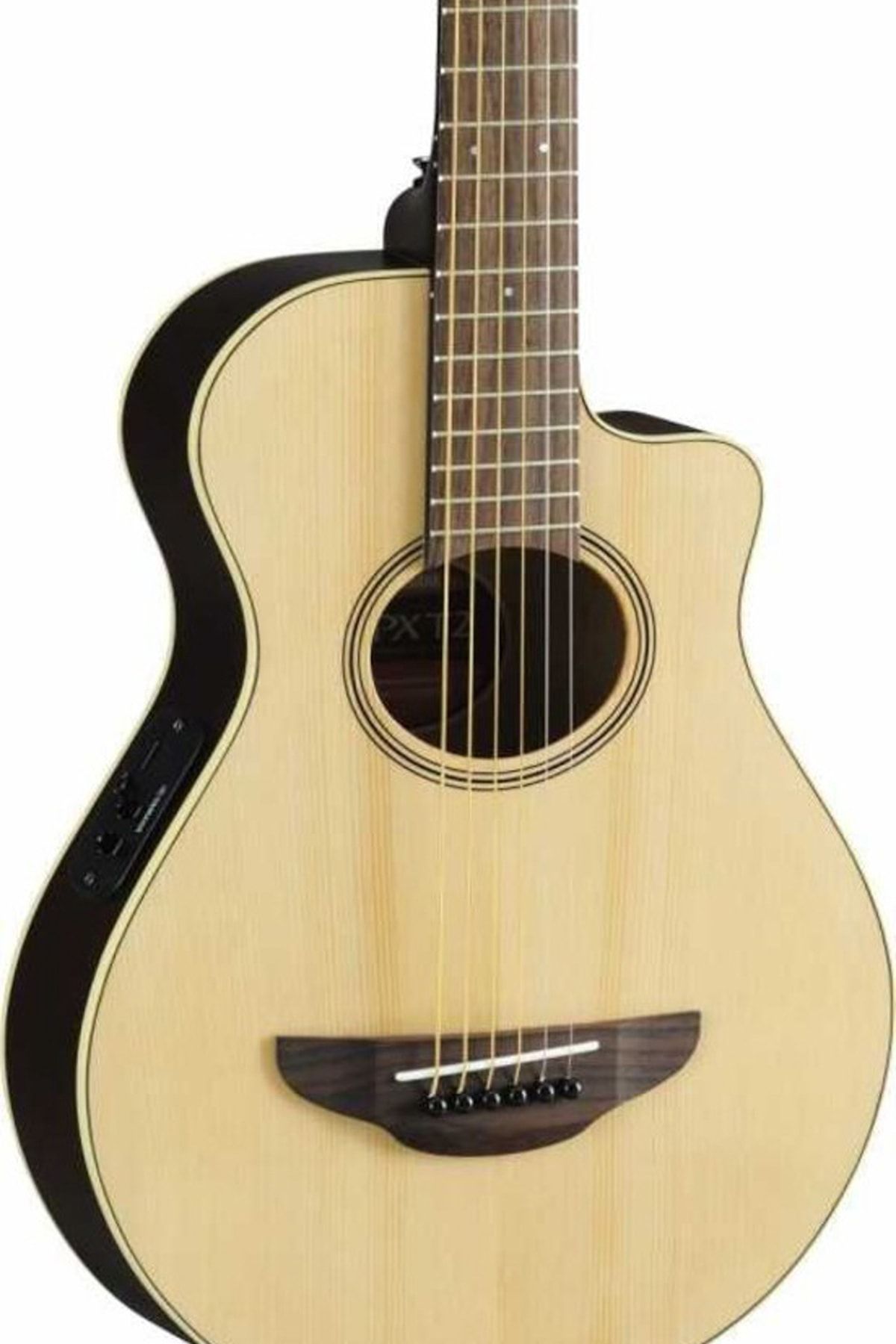 Yamaha APX T2 Natural Elektro Akustik Gitar
