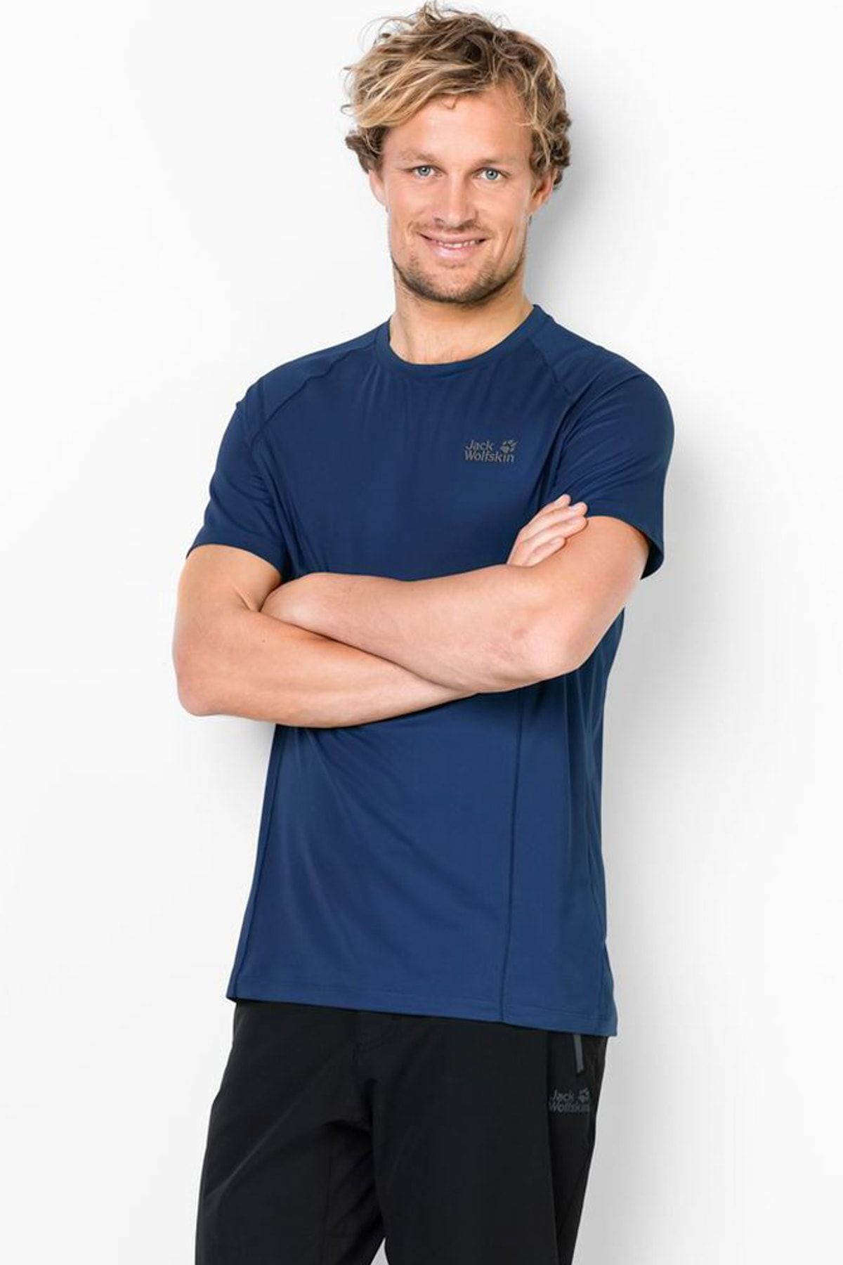 Jack Wolfskin HOLLOW RANGE T-SHIRT MEN
