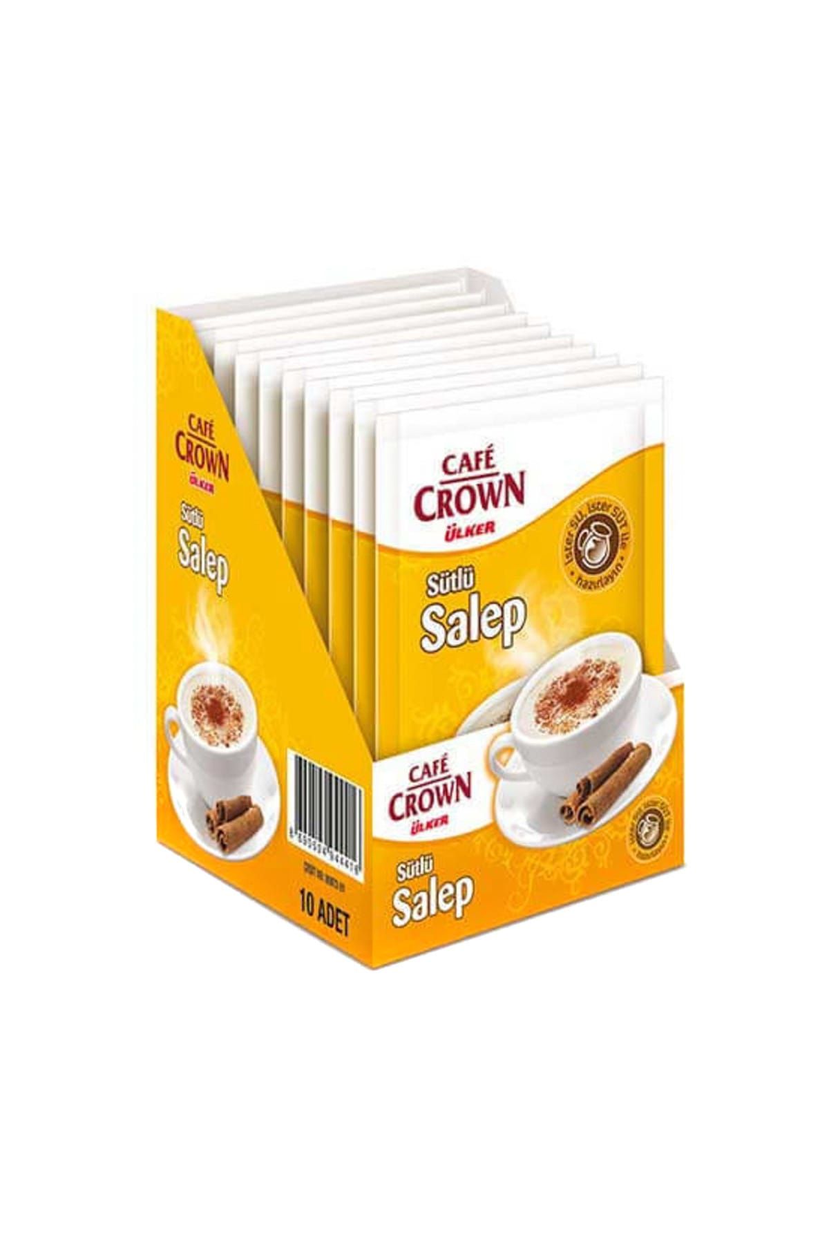 Ülker Cafe Crown Salep 17 gr