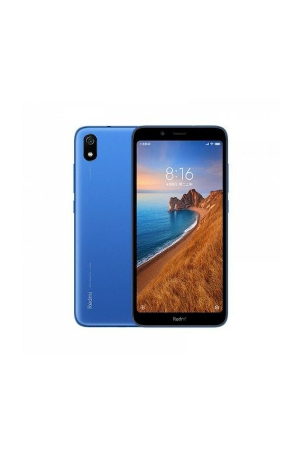 Xiaomi REDMI 7A 16GB BLUE 2 GB RAM(ÇİFT HAT ) CEP TELEFONU