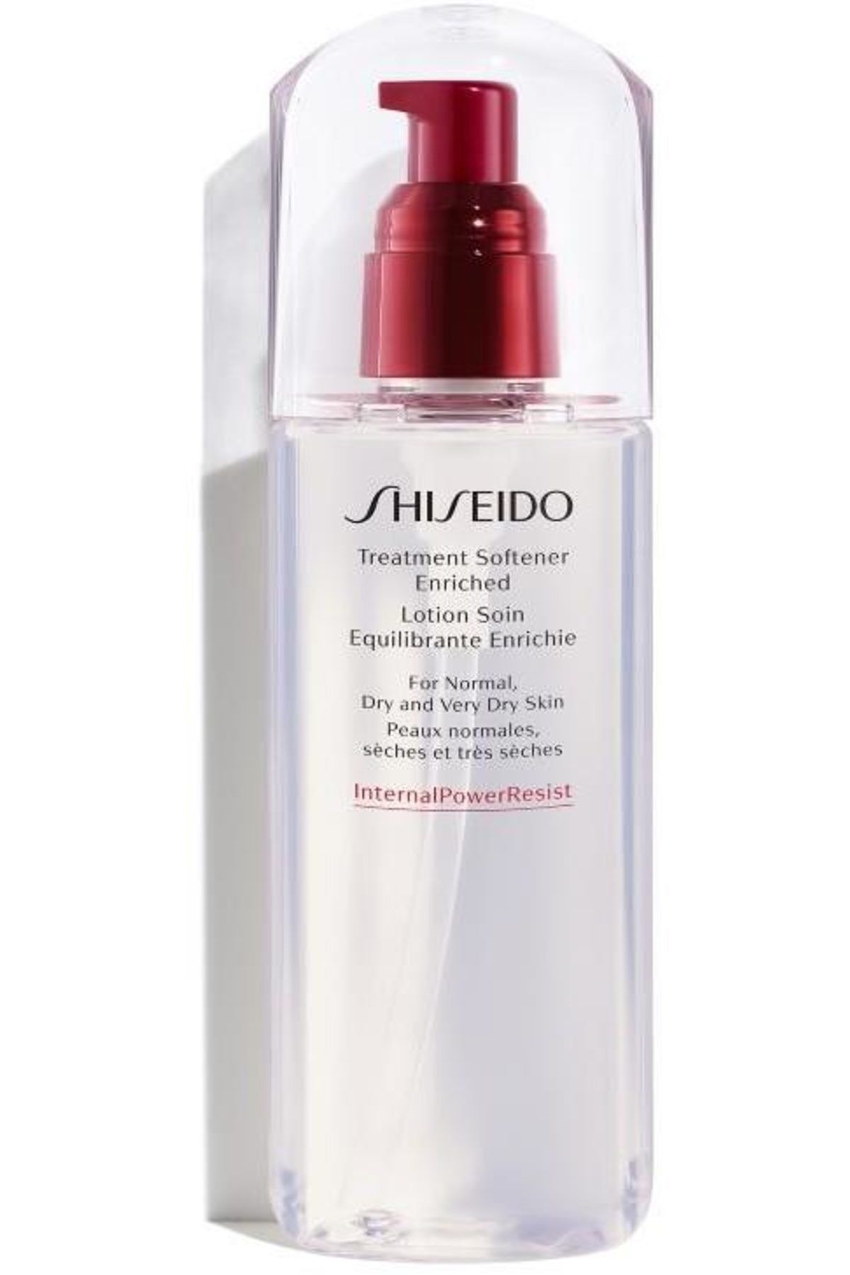 Shiseido Losyon - Treatment Softener Enriched Lotion 150 ml 768614145325
