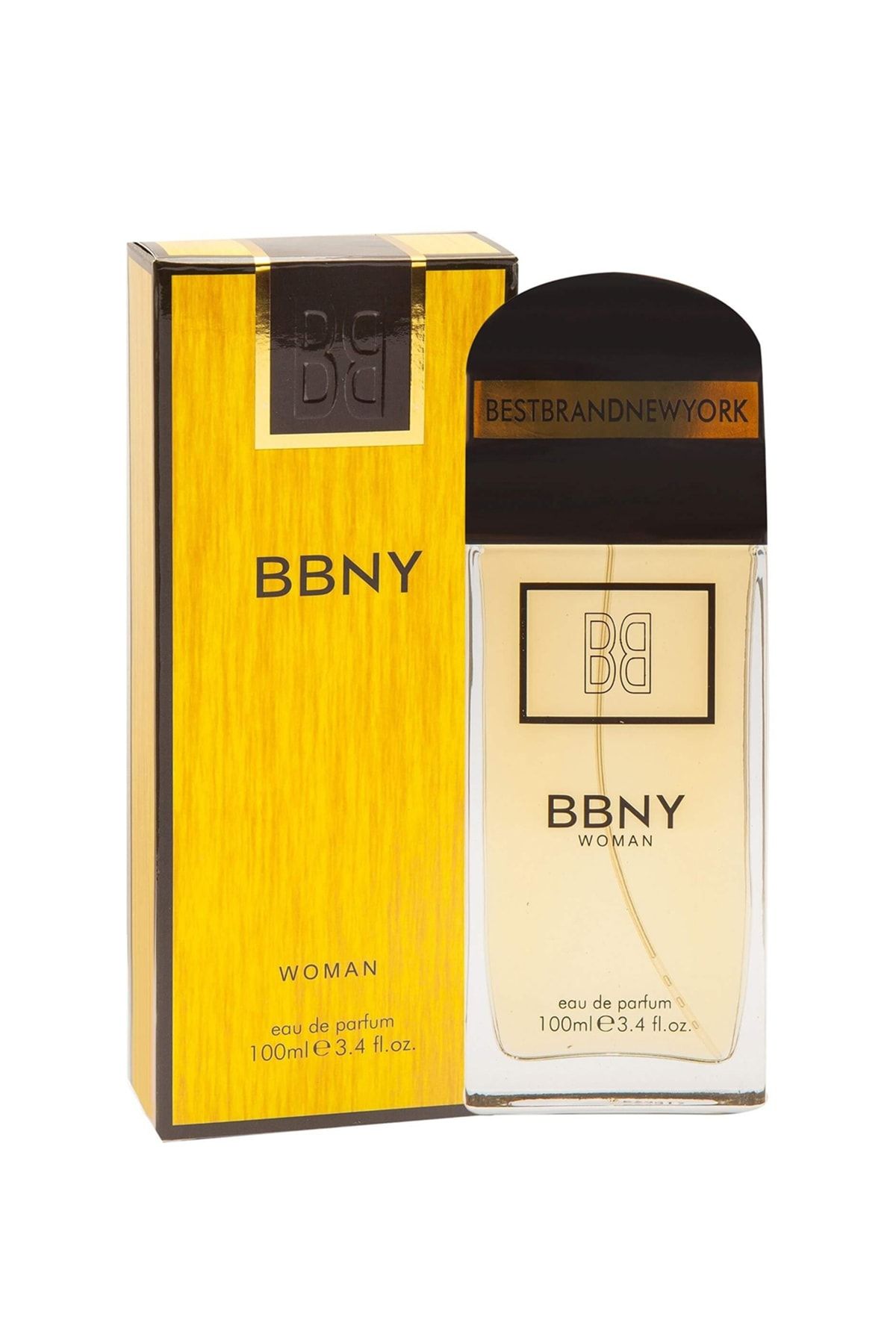 BBNY Woman Edp 100 ml Kadın Parfümü