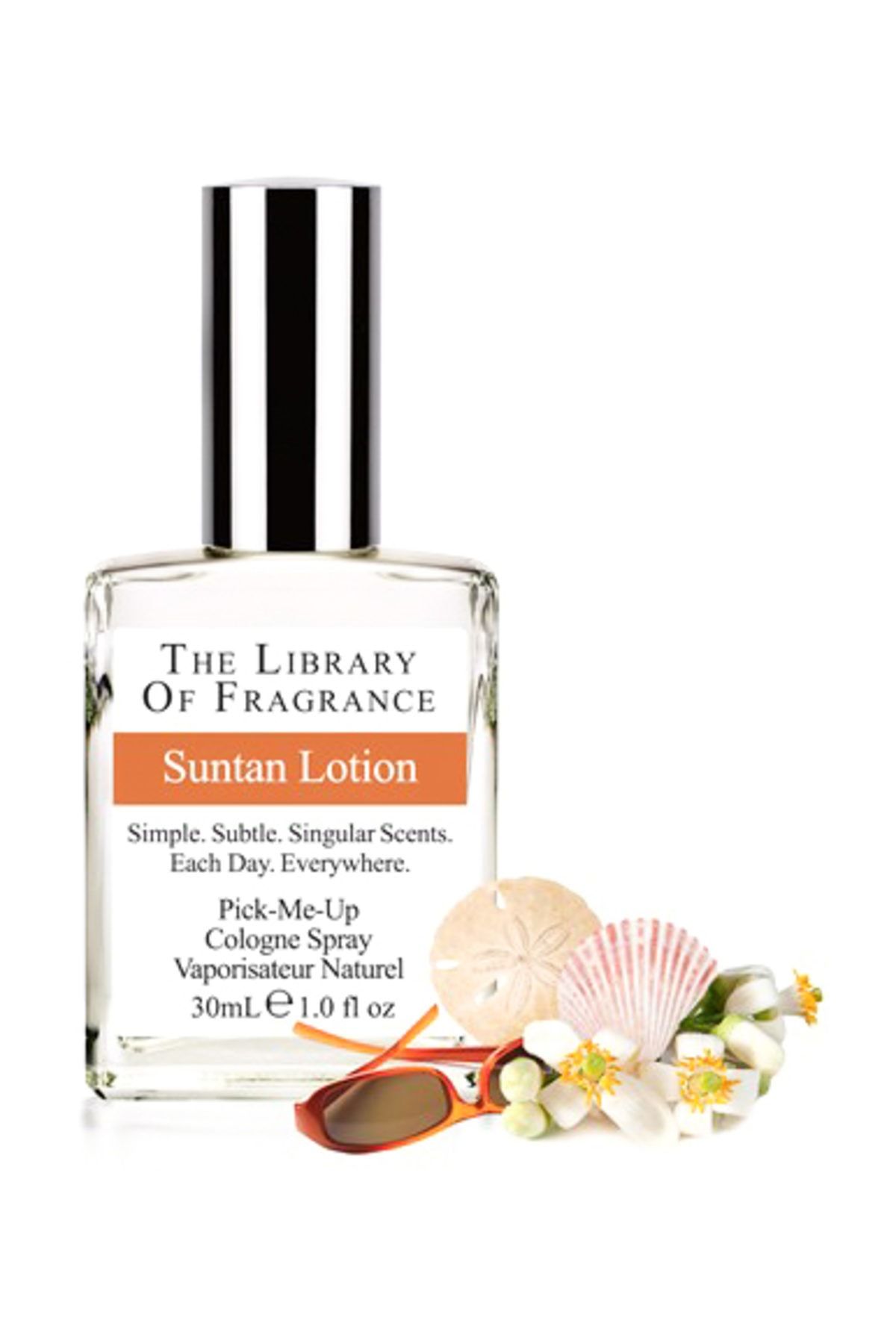 Demeter The Library Of Fragrance Sunntan Lotion Edc 30 ml Kadın Parfüm 648389093376