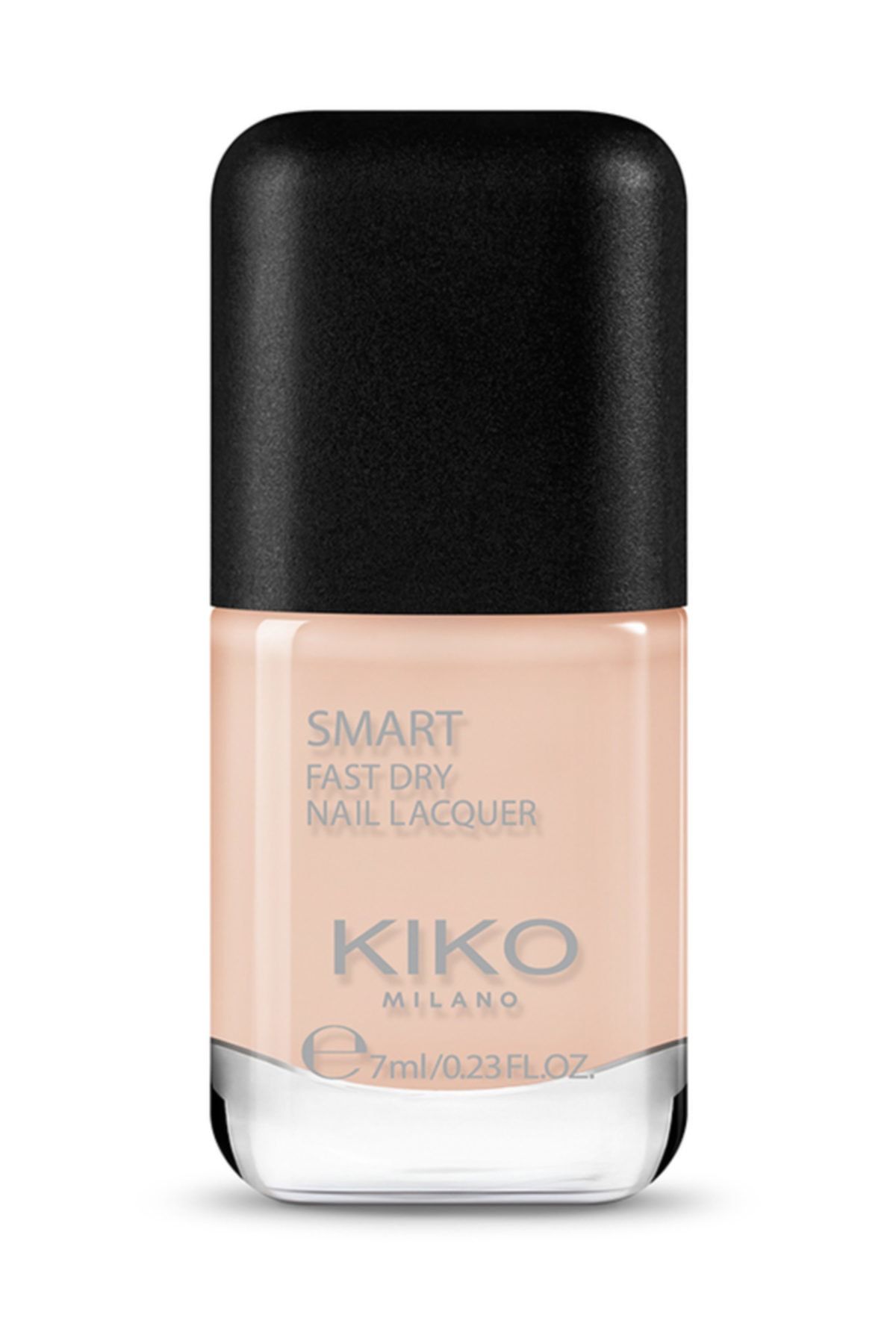 KIKO Smart Fast Dry Nail Lacquer 03 Oje Nude Beige