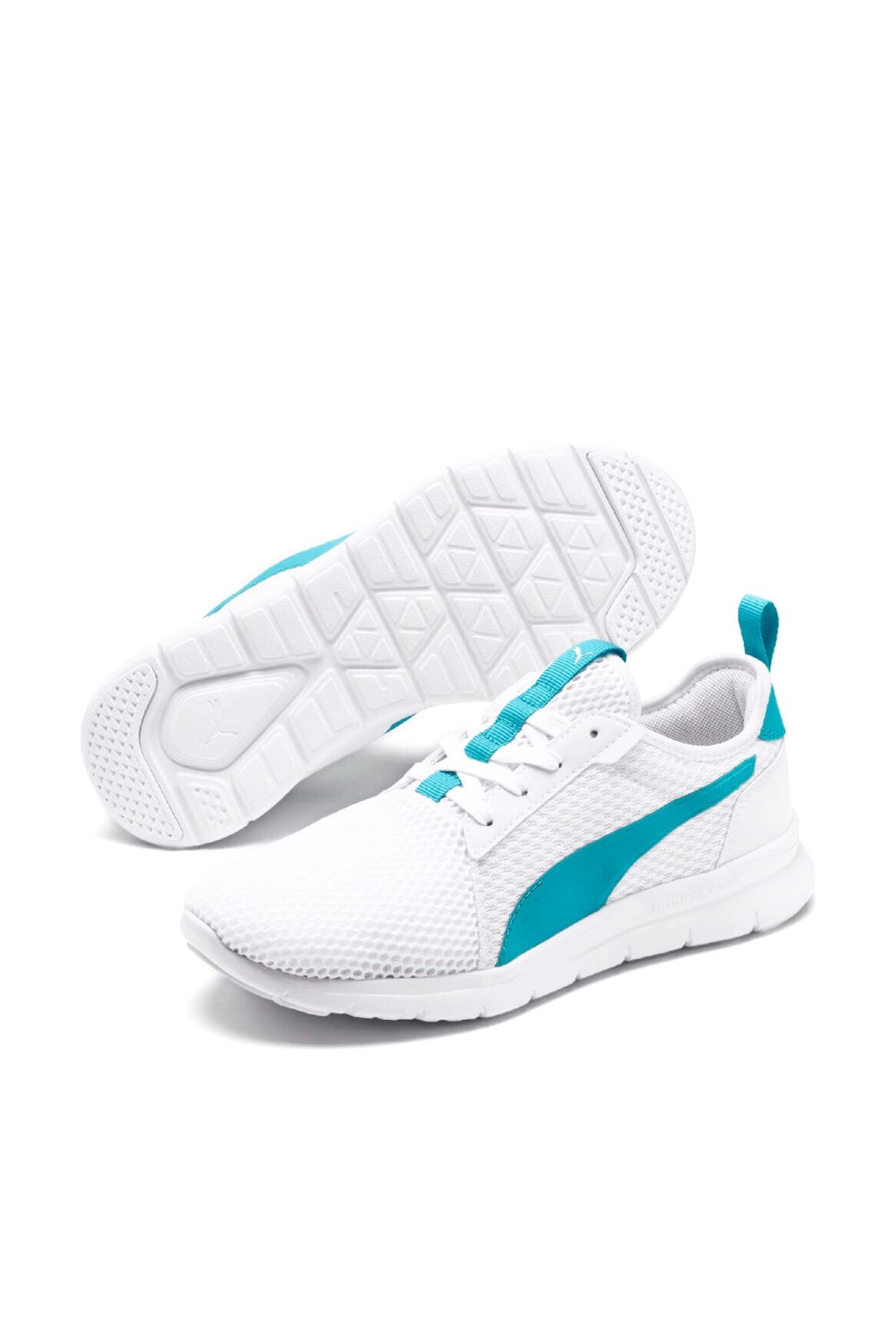 Puma FLEX FRESH Beyaz Unisex Sneaker Ayakkabı 100480520