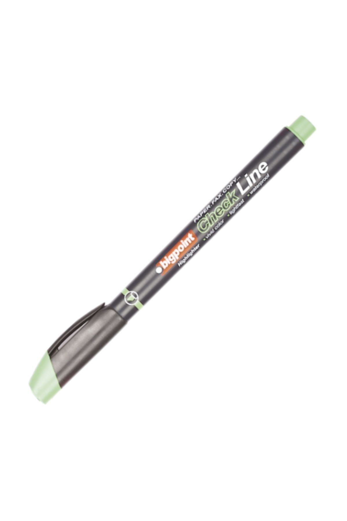Bigpoint Fosforlu Kalem Cep Tipi Yeşil