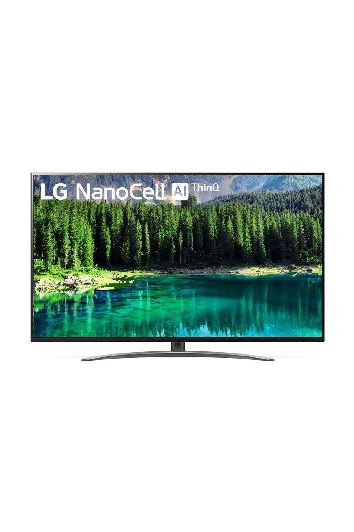 LG 49SM8600 49" 124 Ekran Uydu Alıcılı 4K Ultra HD Smart NanoCell LED TV