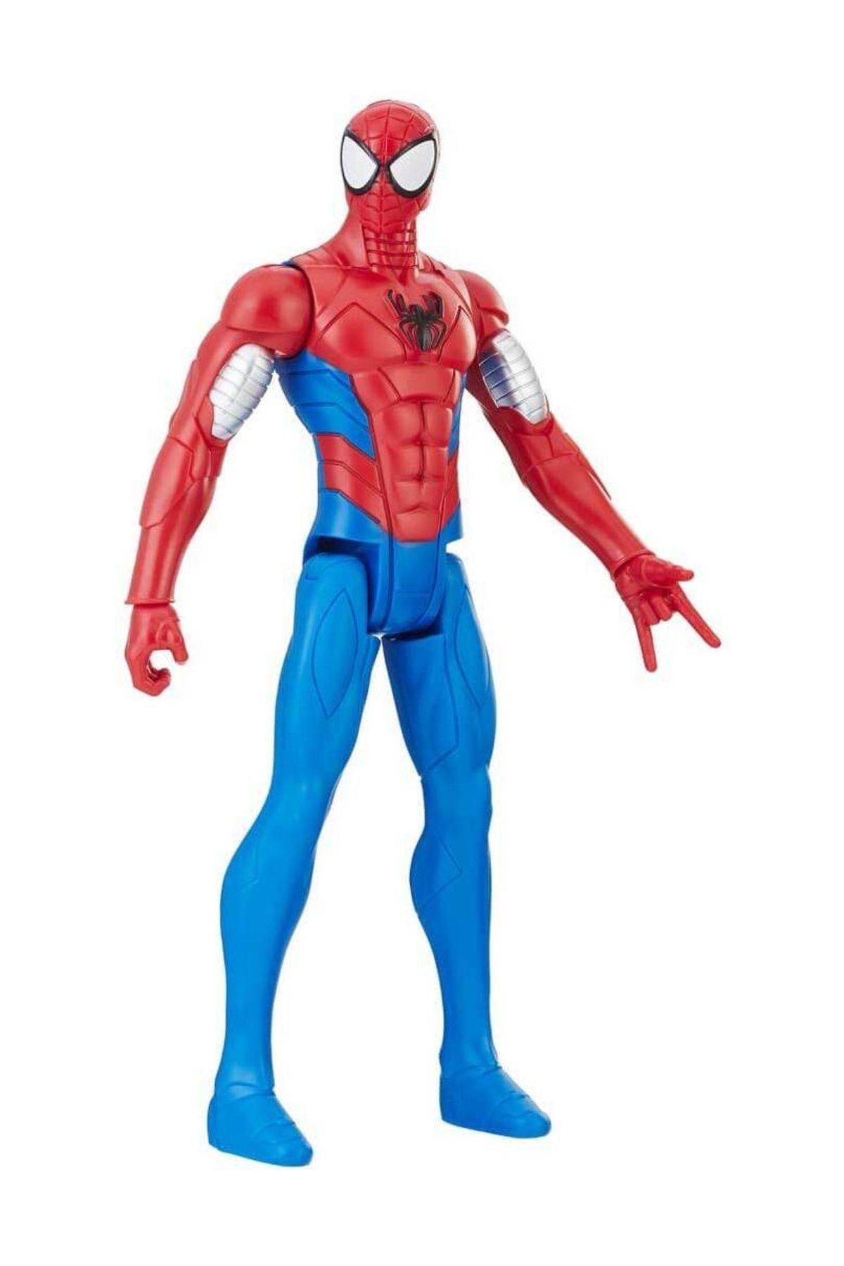 Spiderman Spider-Man Titan Hero Web Warriors Figür 30 cm. - Miles Morales