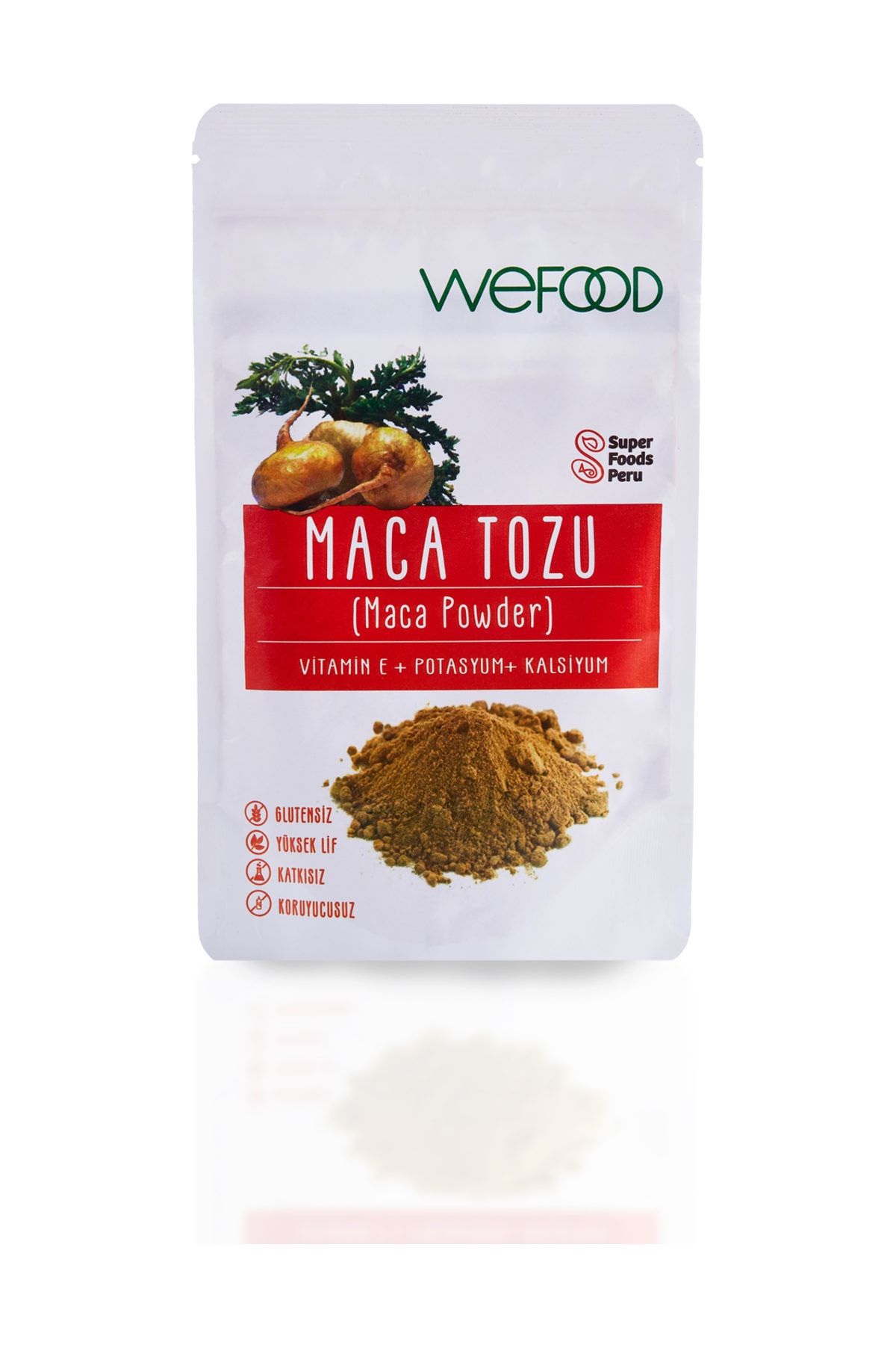 Wefood Maca Tozu 100 gr