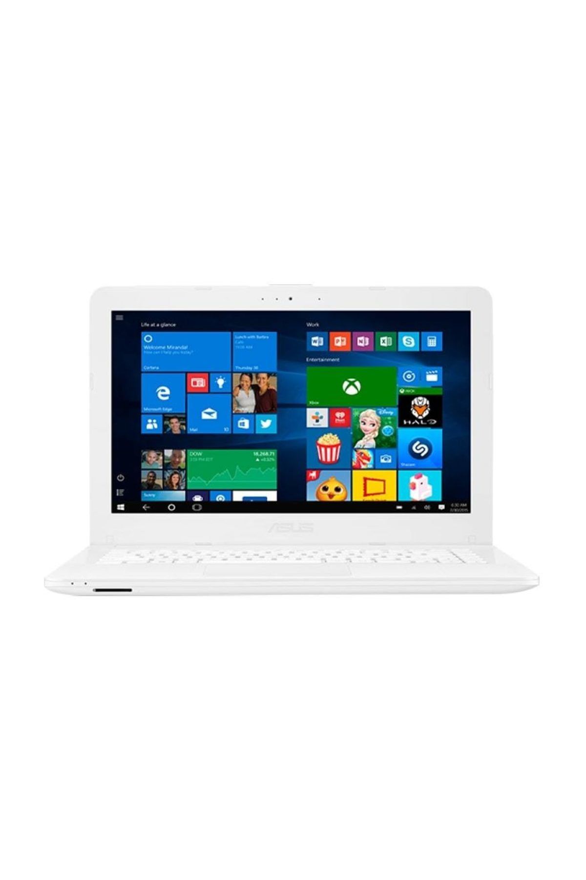 ASUS VivoBook X441NA-GA275T Intel N3350 1.1GHz 4GB 500GB 14'' Windows 10 Notebook