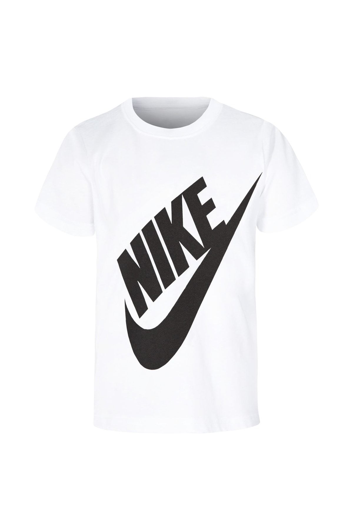 Nike Beyaz Unisex Çocuk T-Shirt