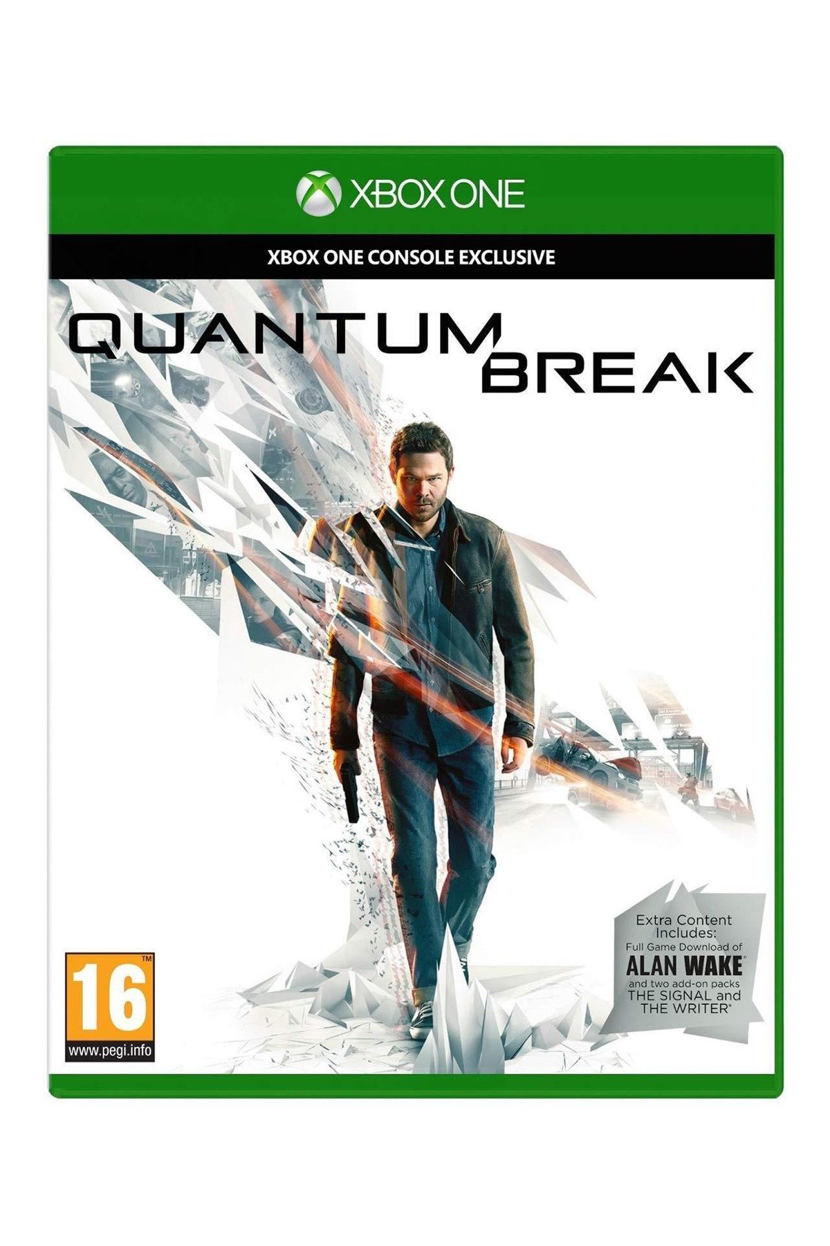 Microsoft Quantum Break Xbox Onesdfsd