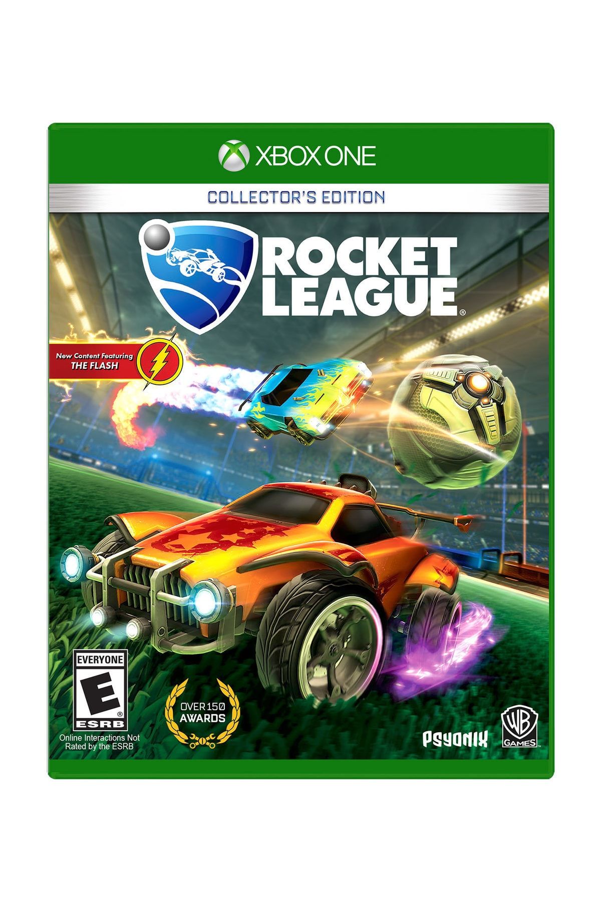 Warner Bros Rocket League Collector's Edition Xbox One Oyun