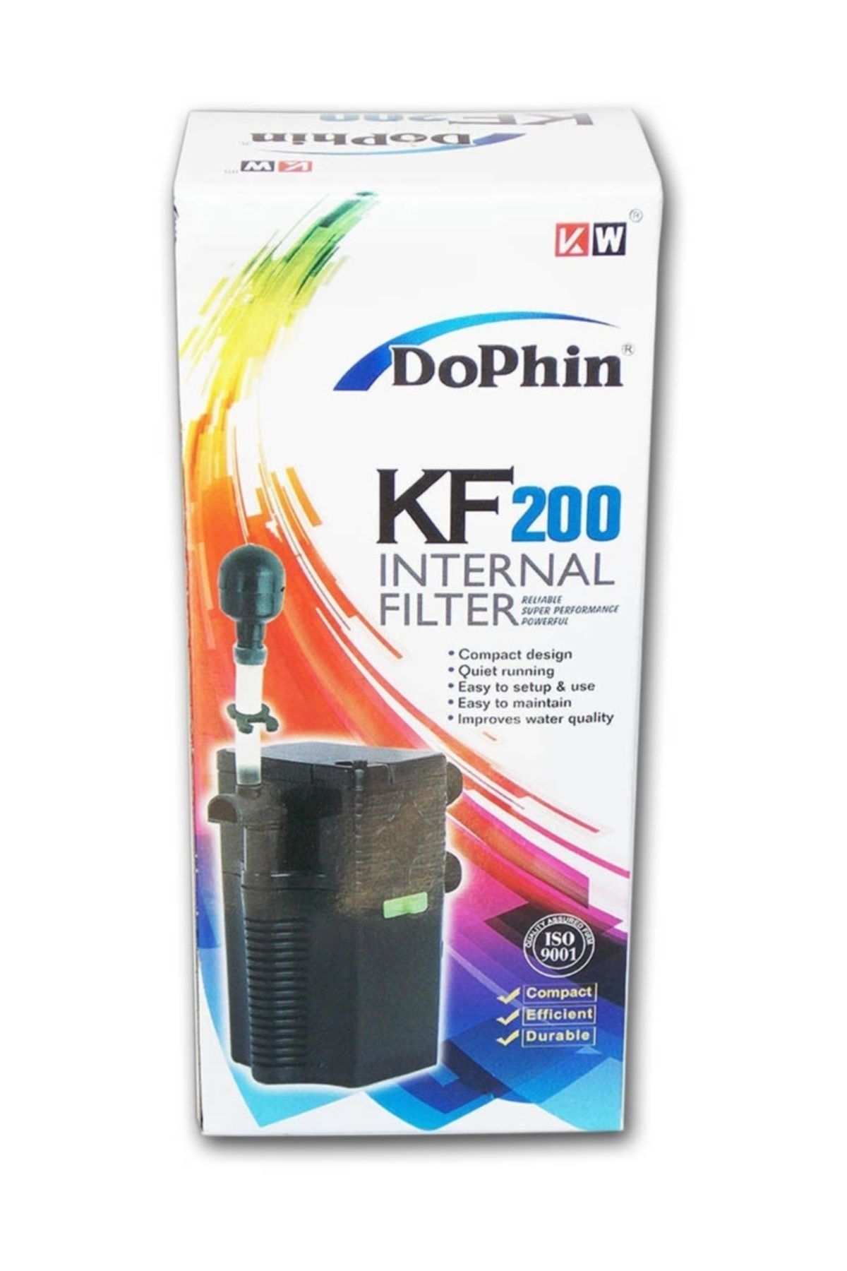 Dophin Kf200 Iç Filtre