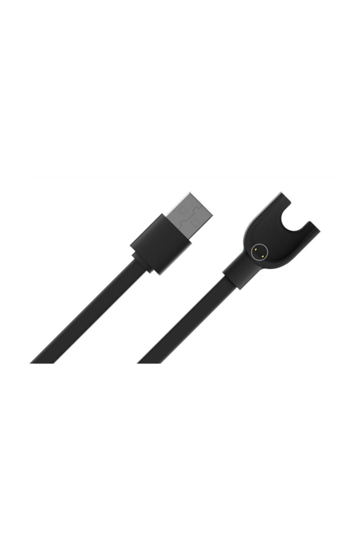 Marbil Bilişim Mi Band Uyumlu 3 Yedek USB Şarj Kablosu
