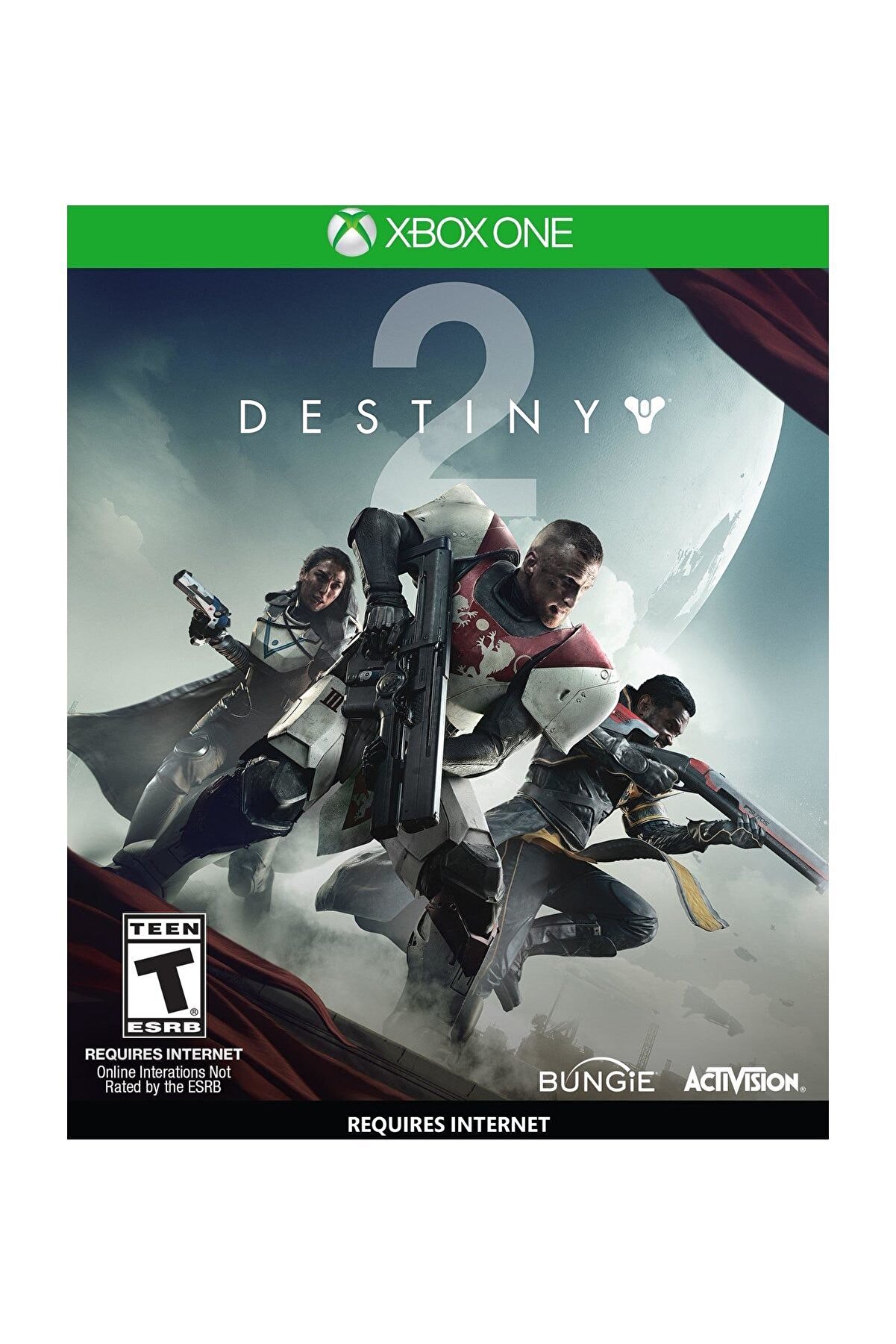 Activision Destiny 2 Xbox One Oyun