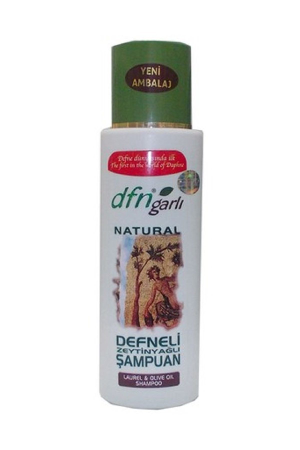 Dfn Garlı Defneli Zeytinyağlı Şampuan 450 Ml