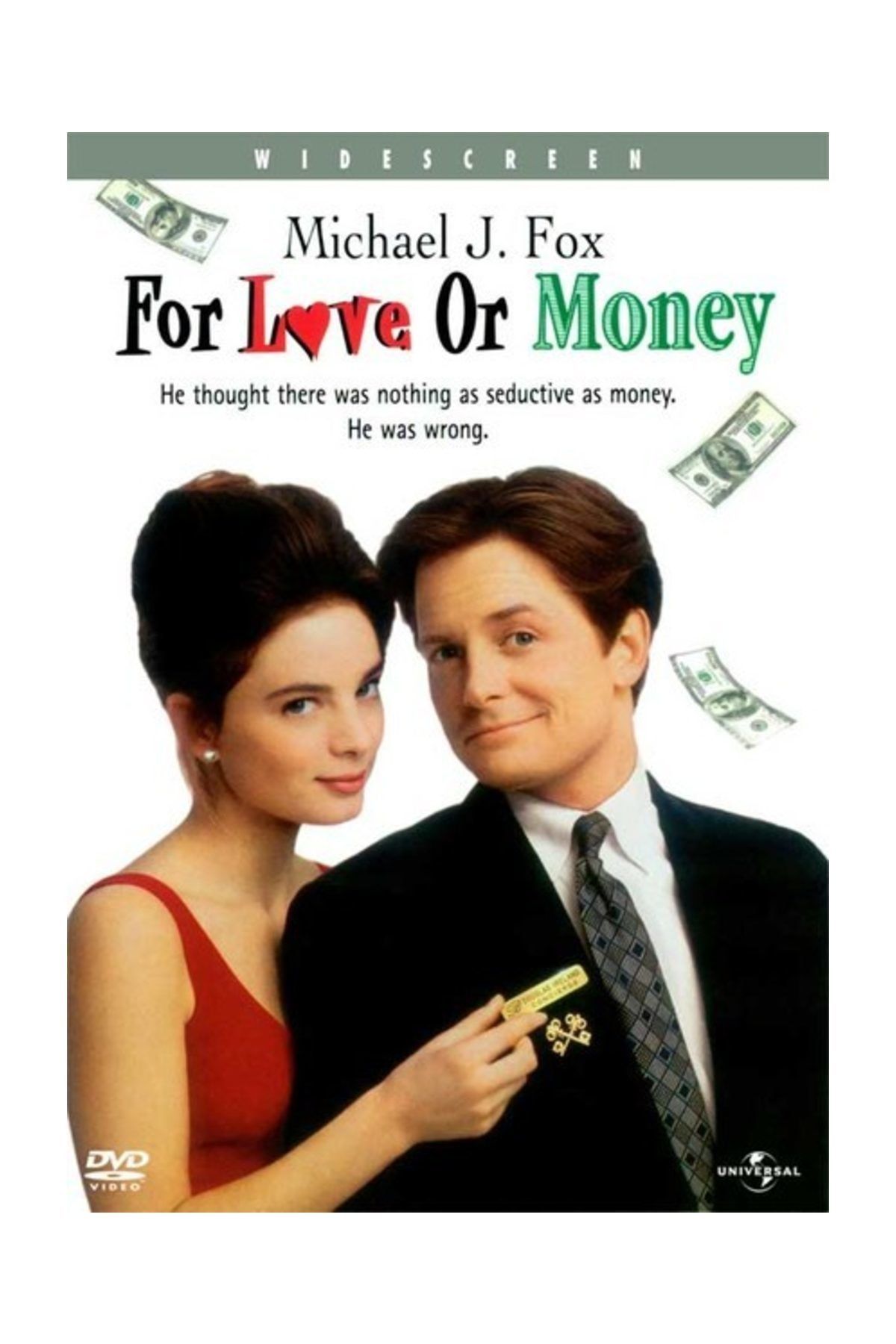 Pal DVD-aŞK MI pARA MI? - For Love Or Money?