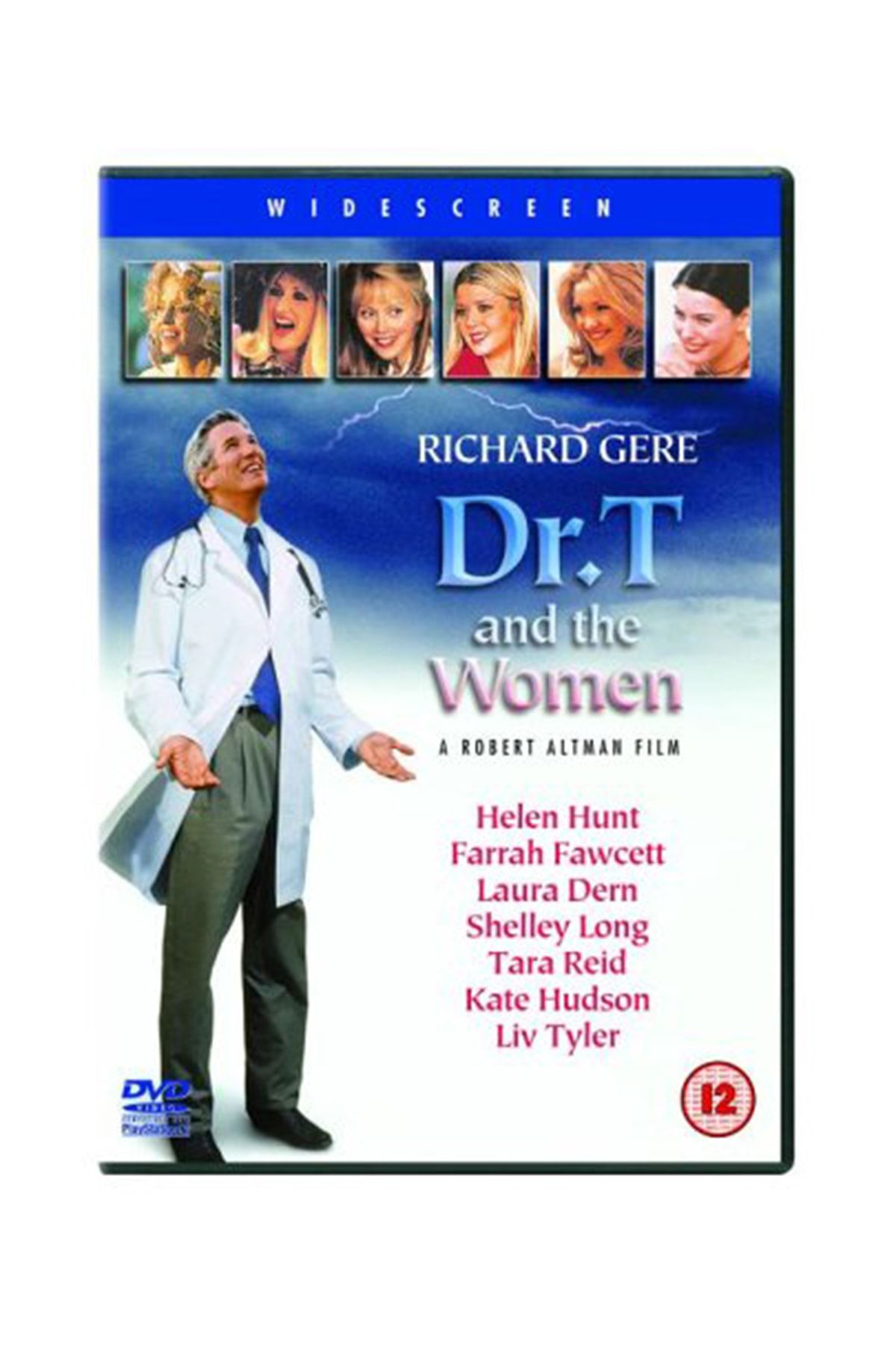 Pal DVD-Dr.T ve Kadınları - Dr.T&The Women