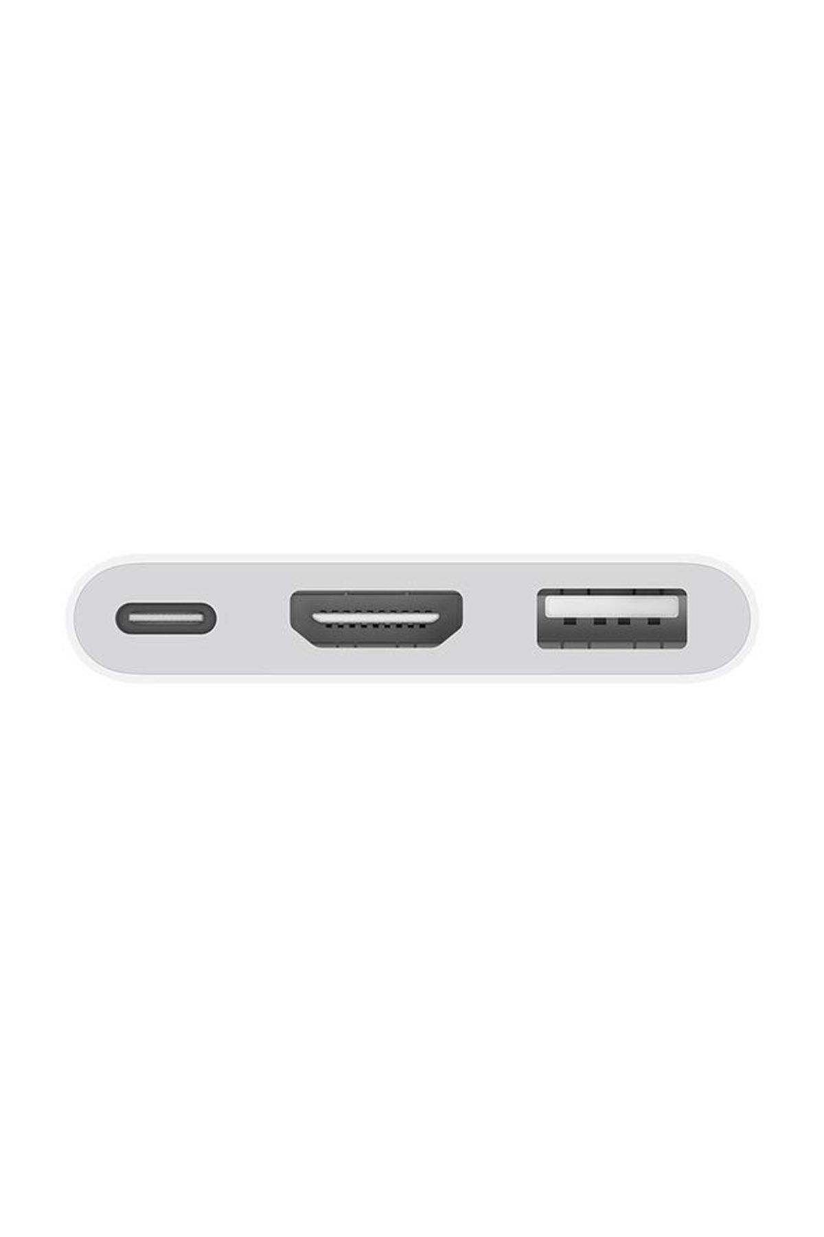 Apple USB-C Digital AV Multiport Adapter MUF82ZM/A