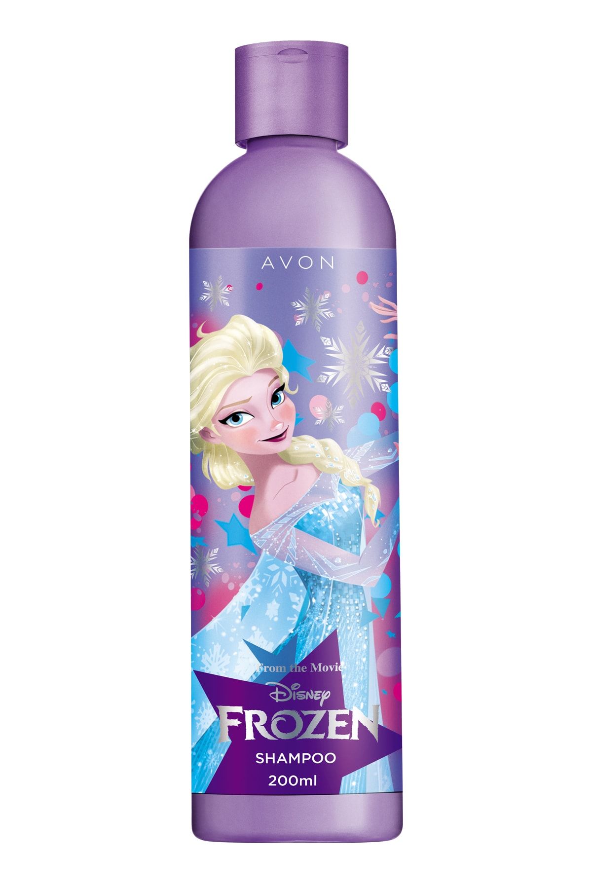 Avon Disney Frozen Şampuan 200 ml 5050136732813