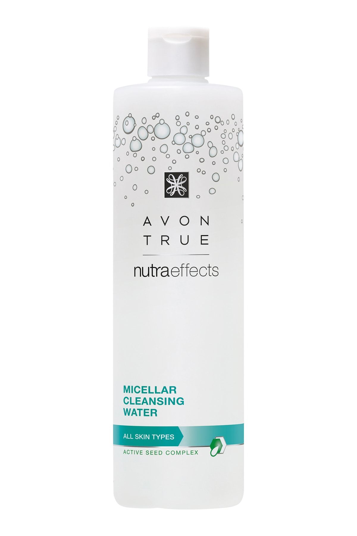 Avon True Nutra Effects Yüz Temizleme Suyu 400 ml 5050136895181