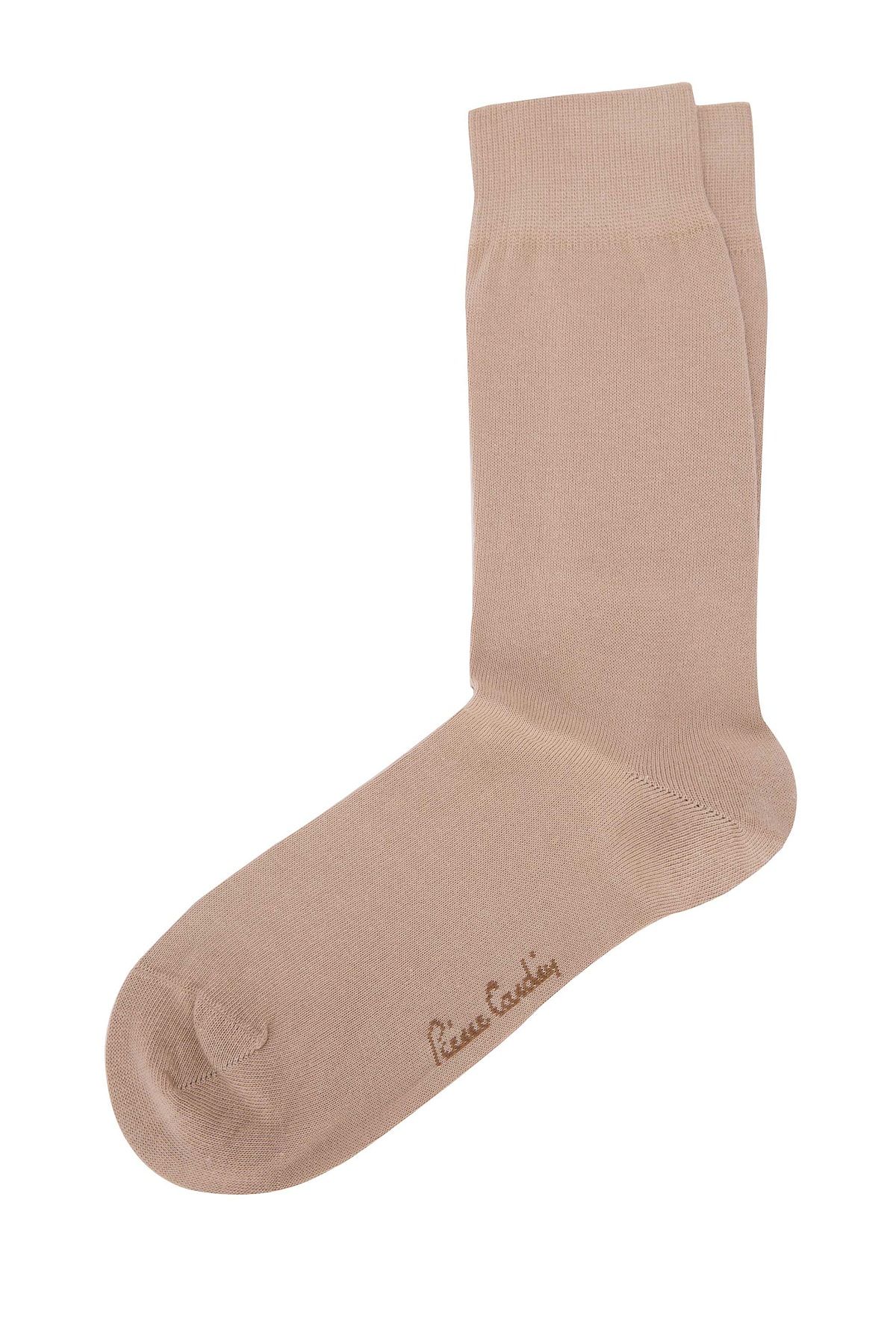 Pierre Cardin Erkek Bej Çorap A021AK013.000.O20-18K