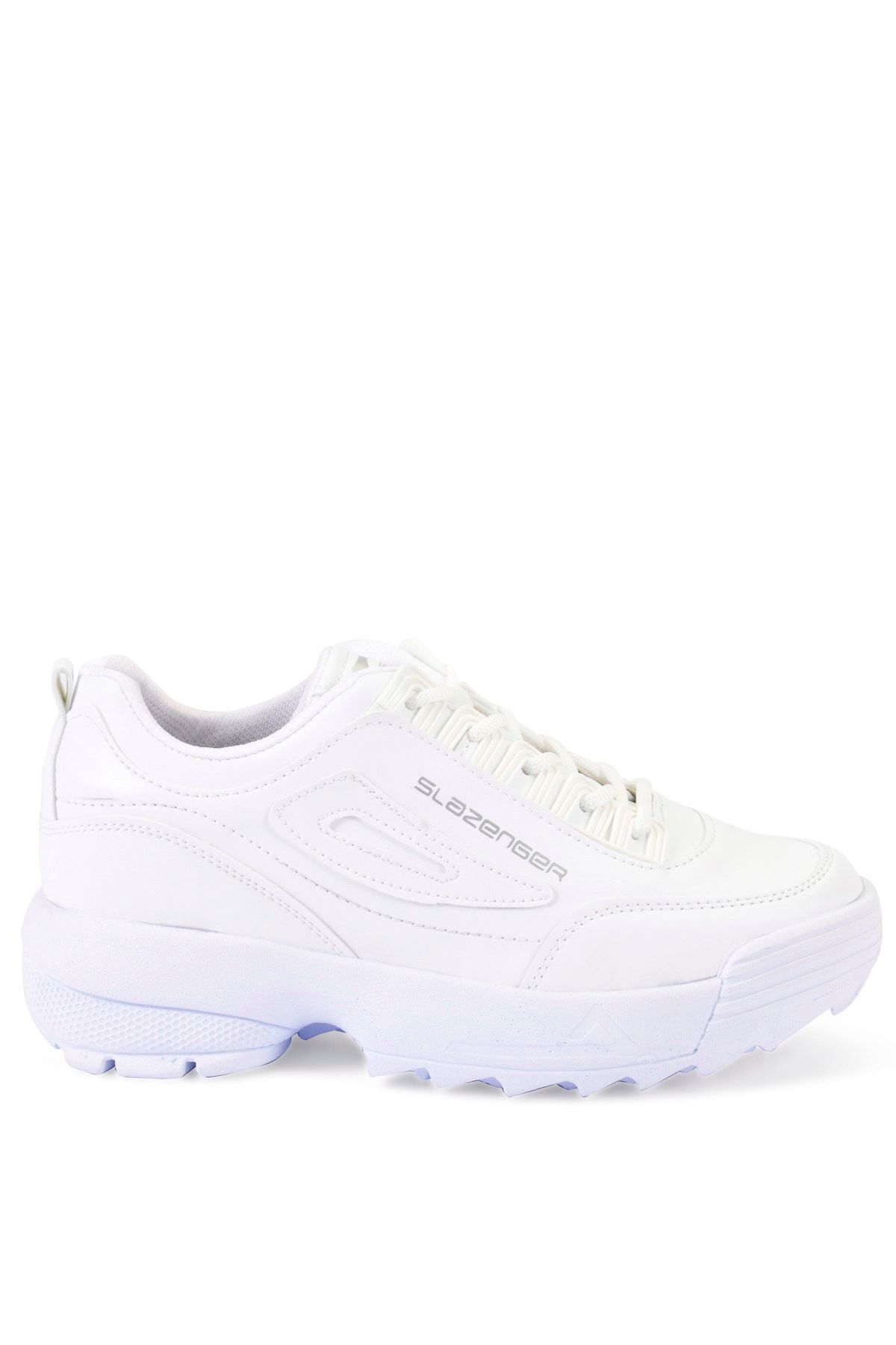 Slazenger Cece Sneaker Kadın Ayakkabı Beyaz