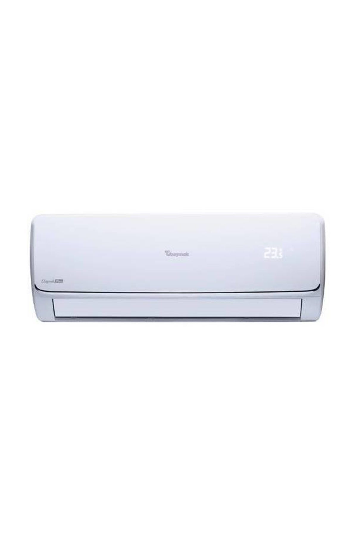 Baymak Elegant Plus 18 A++ 18000 BTU Duvar Tipi Inverter Klima (Montaj Dahil)