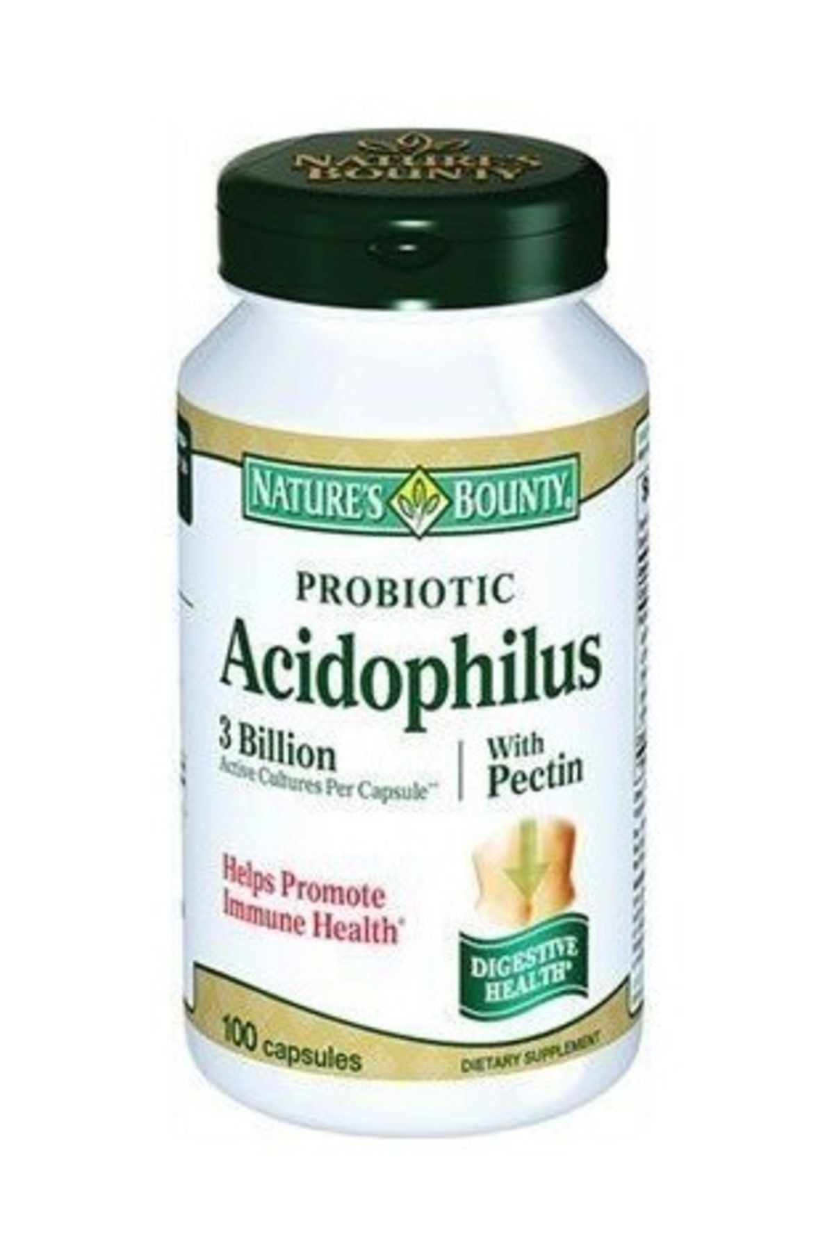 Acidophilus Probiotic 21 Century Купить