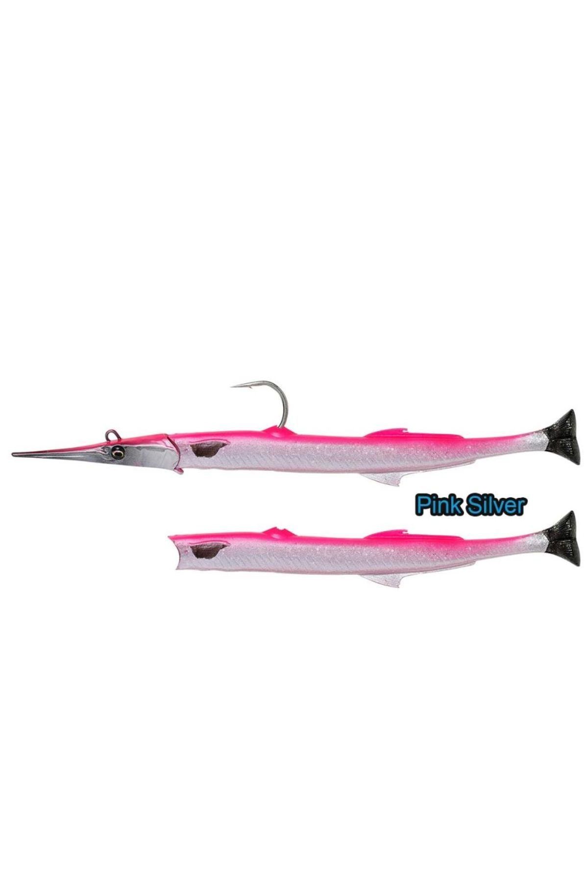 Savage Gear Needlefish Pulsetail 2+1 18cm 26gr Suni Yem