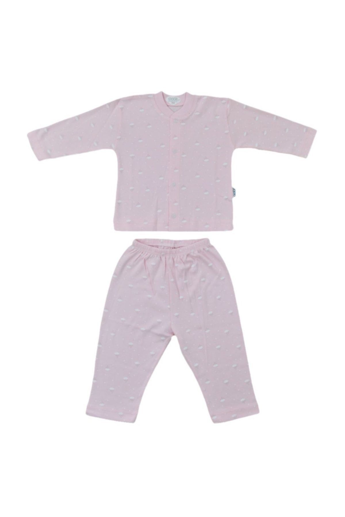Sebi Bebe Bebek Pijama Takımı 2319