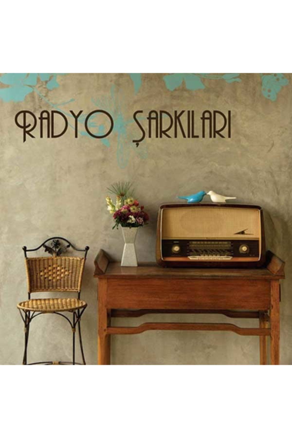 dms Radyo Şarkıları Seri (audio Cd)