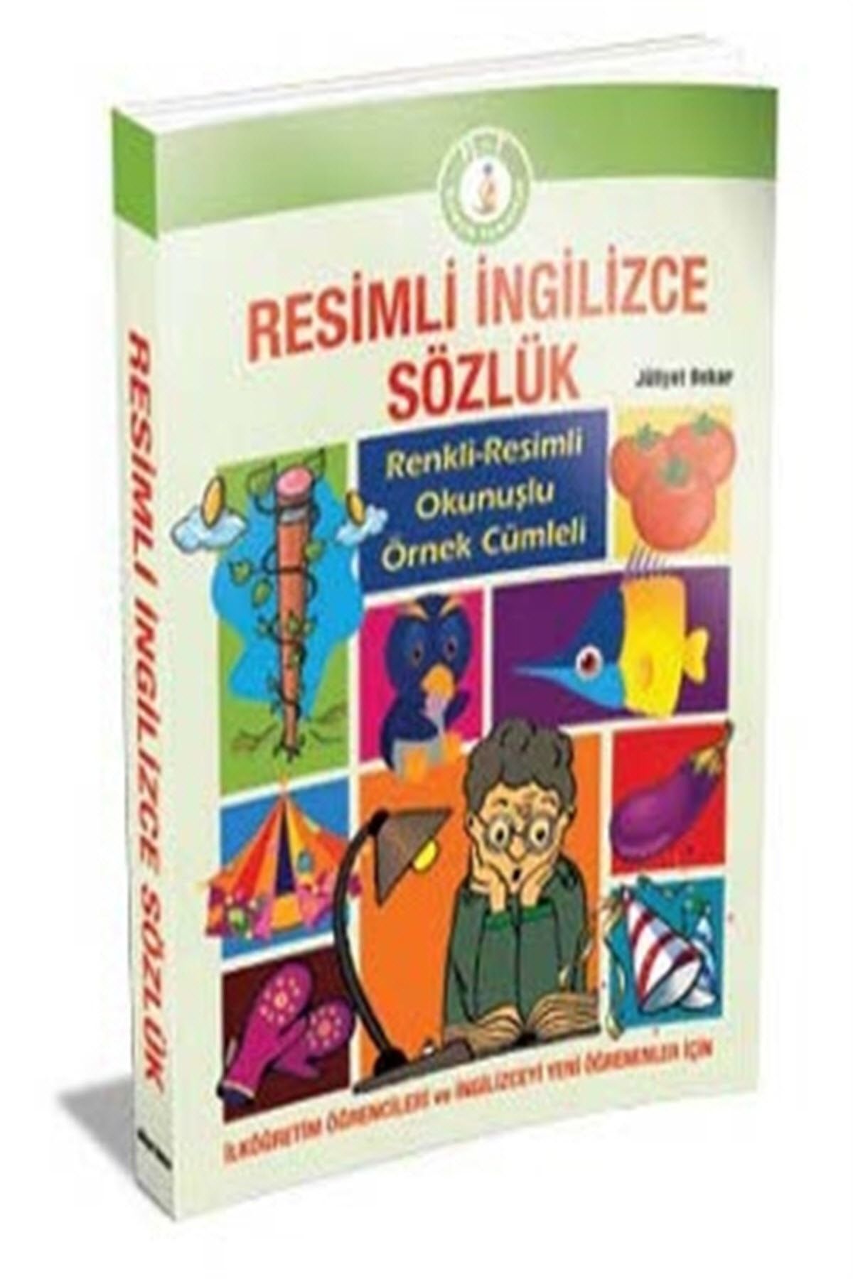 Birleşik Tomurcuk Grubu Resimli İngilizce - Türkçe Sözlük