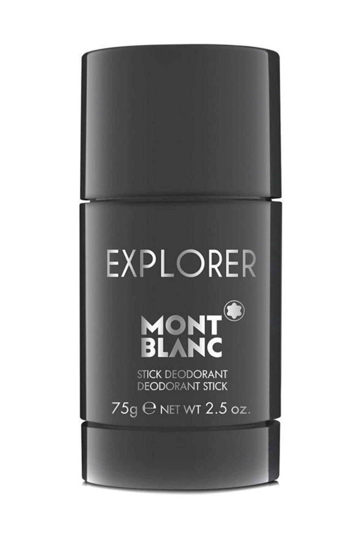 Mont Blanc Mont Blanc Explorer Erkek Deo Stick 75 G 3386460101080