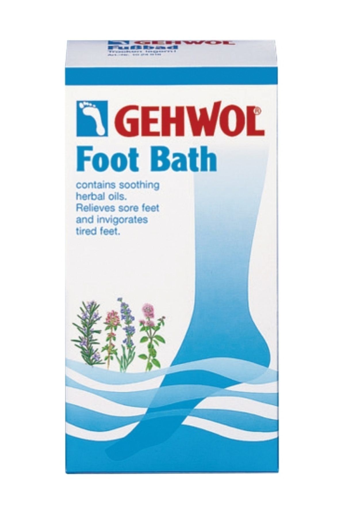 Gehwol Foot Bath - Ayak Banyosu 400gr