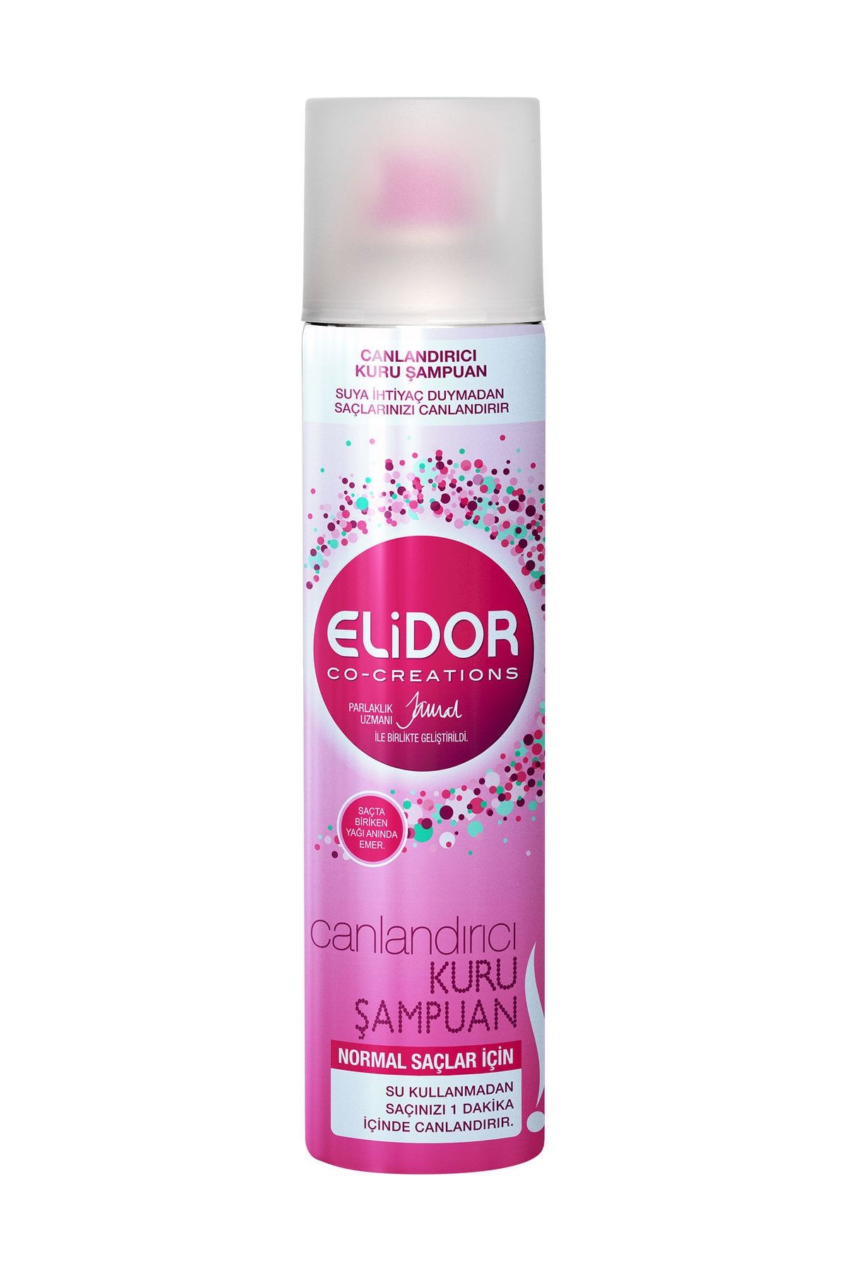 Elidor Elidor Kuru Şampuan Normal Saçlar İçin 250 Ml