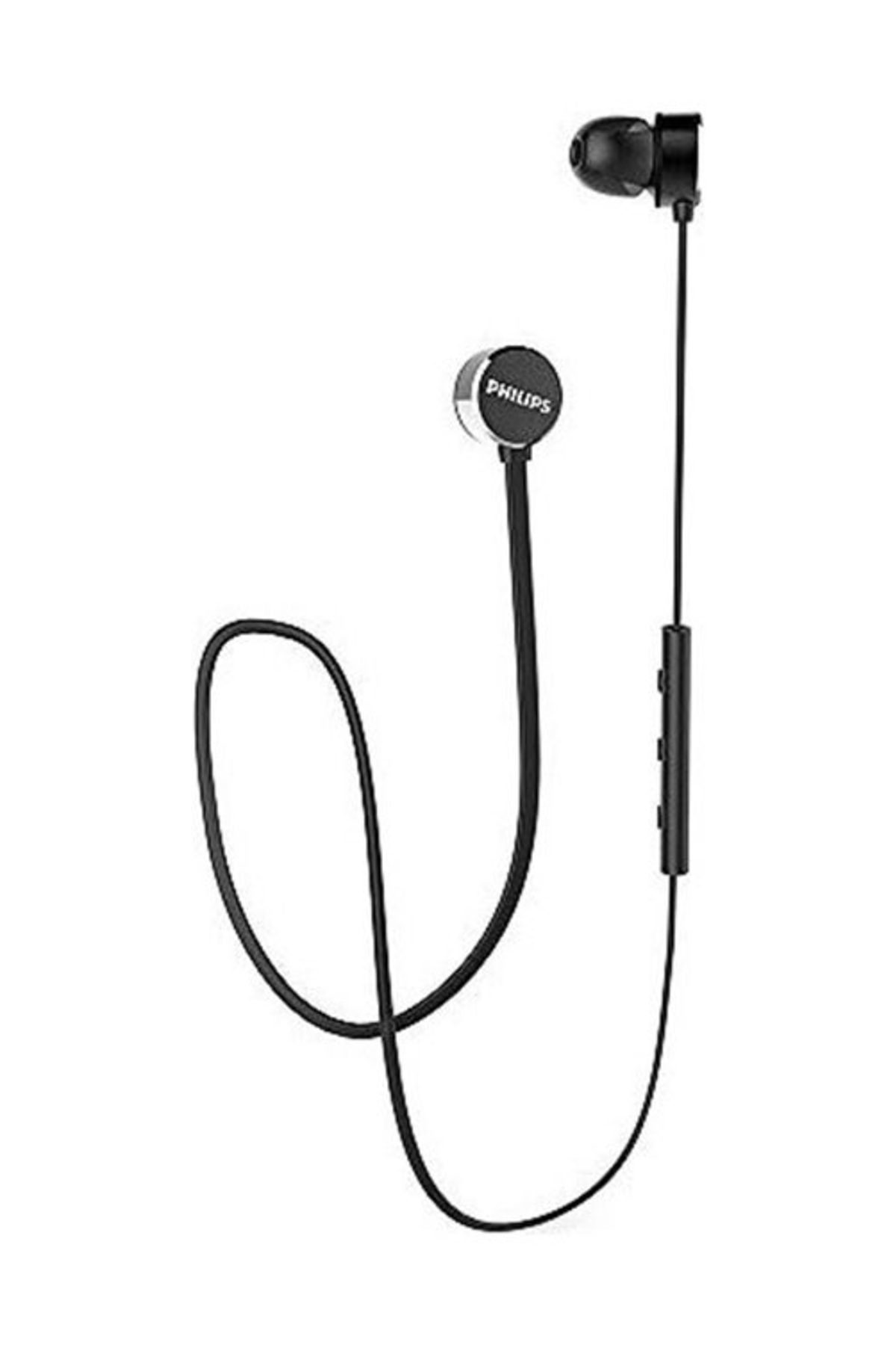 Philips TAUN102BK/00 Kulakiçi Mikrofonlu Kablosuz Bluetooth Kulaklık Siyah