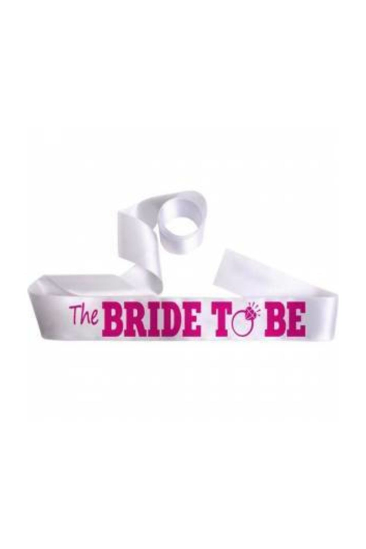 Partici The Bride To Be Kuşak