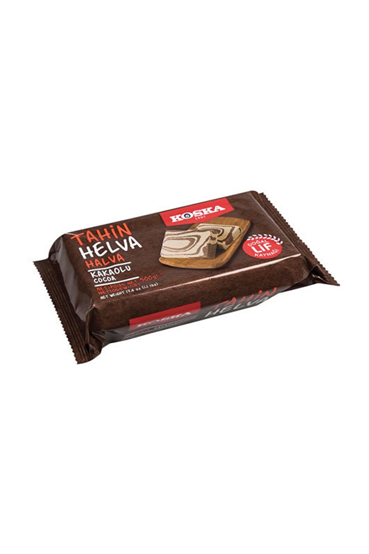 CACAO HALVA 500 GR