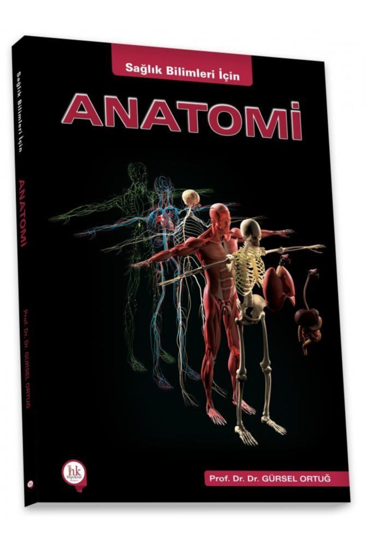 Hipokrat Kitabevi Sağlık Bilimleri Için Anatomi
